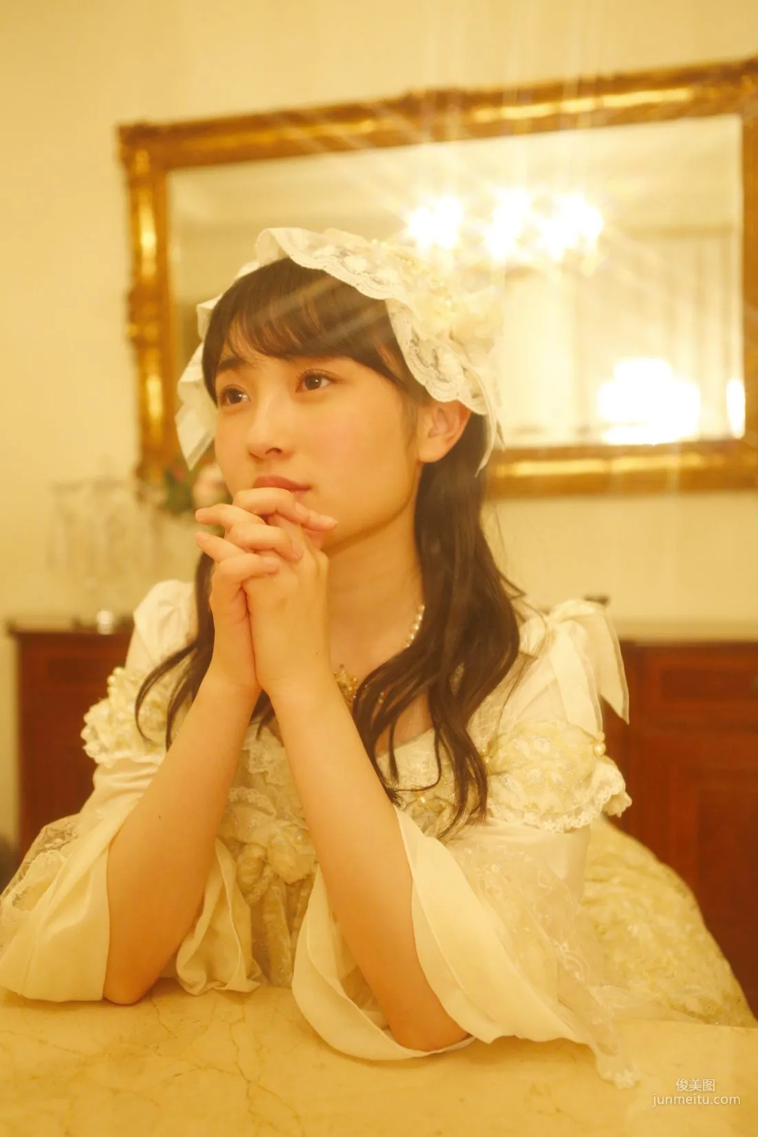 Nanami Yanagawa 梁川奈々美 [Hello! Project Digital Books] No.176 寫真集 83