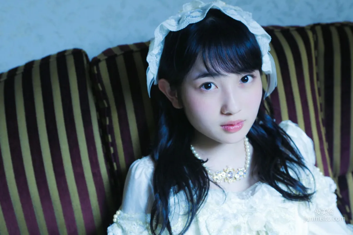 Nanami Yanagawa 梁川奈々美 [Hello! Project Digital Books] No.176 寫真集 91