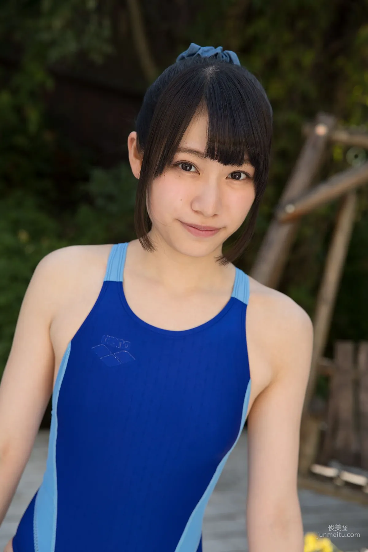 葉月彩菜 - Limited Gallery 3.3 [Minisuka.tv] 写真集19