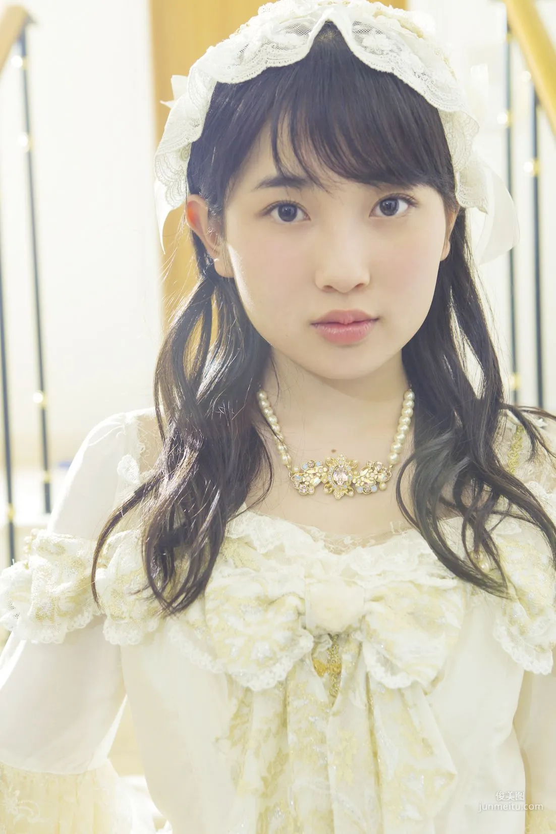 Nanami Yanagawa 梁川奈々美 [Hello! Project Digital Books] No.176 寫真集 87