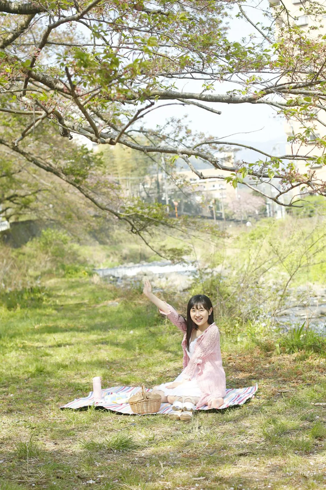 Nanami Yanagawa 梁川奈々美 [Hello! Project Digital Books] No.176 寫真集 66
