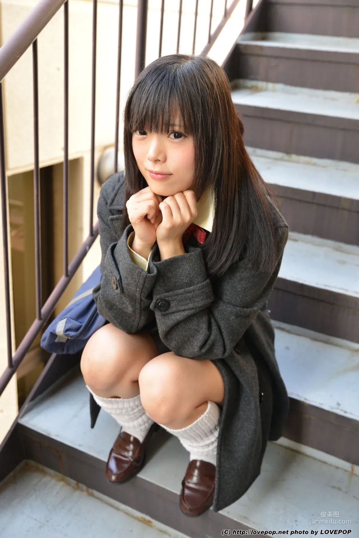 [LOVEPOP] Miyako Akane 赤根京 Photoset 07 寫真集 24