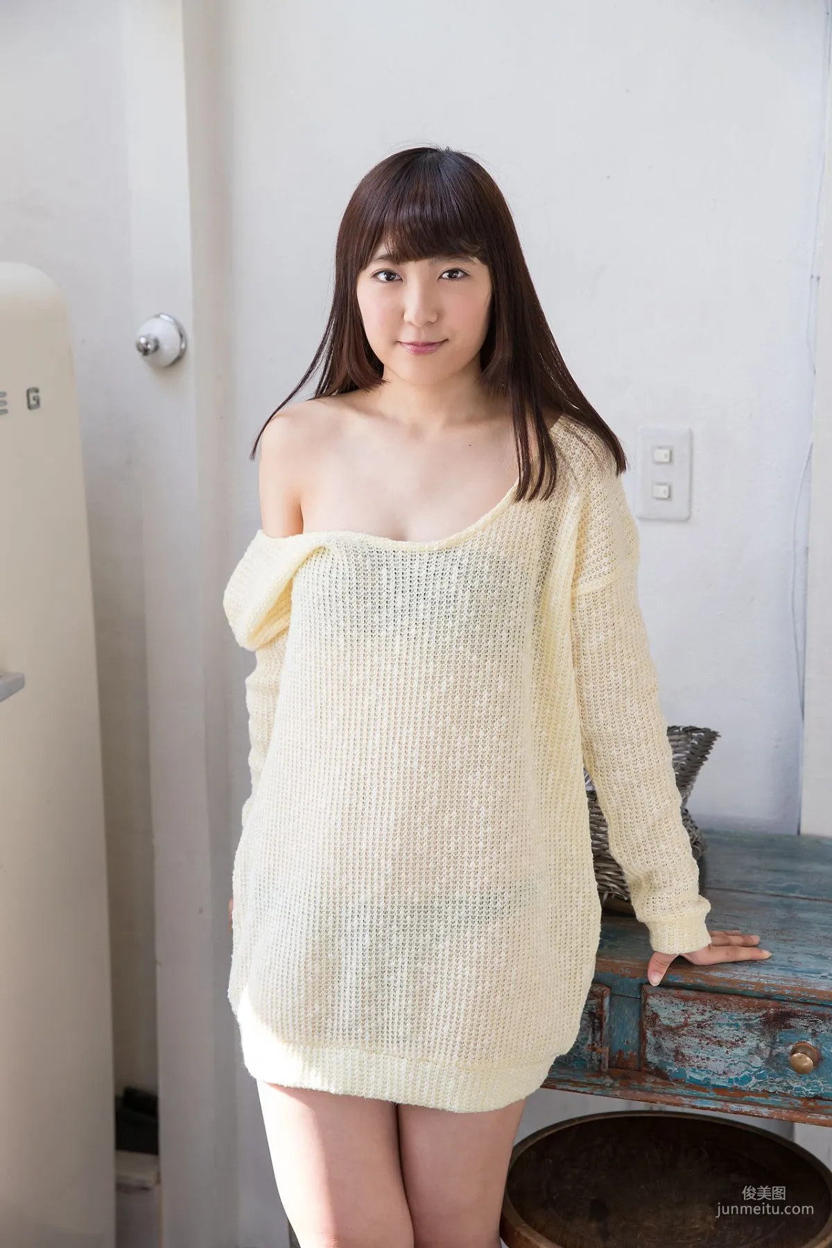 高梨あい - Regular Gallery 9.1 [Minisuka.tv] 写真集3