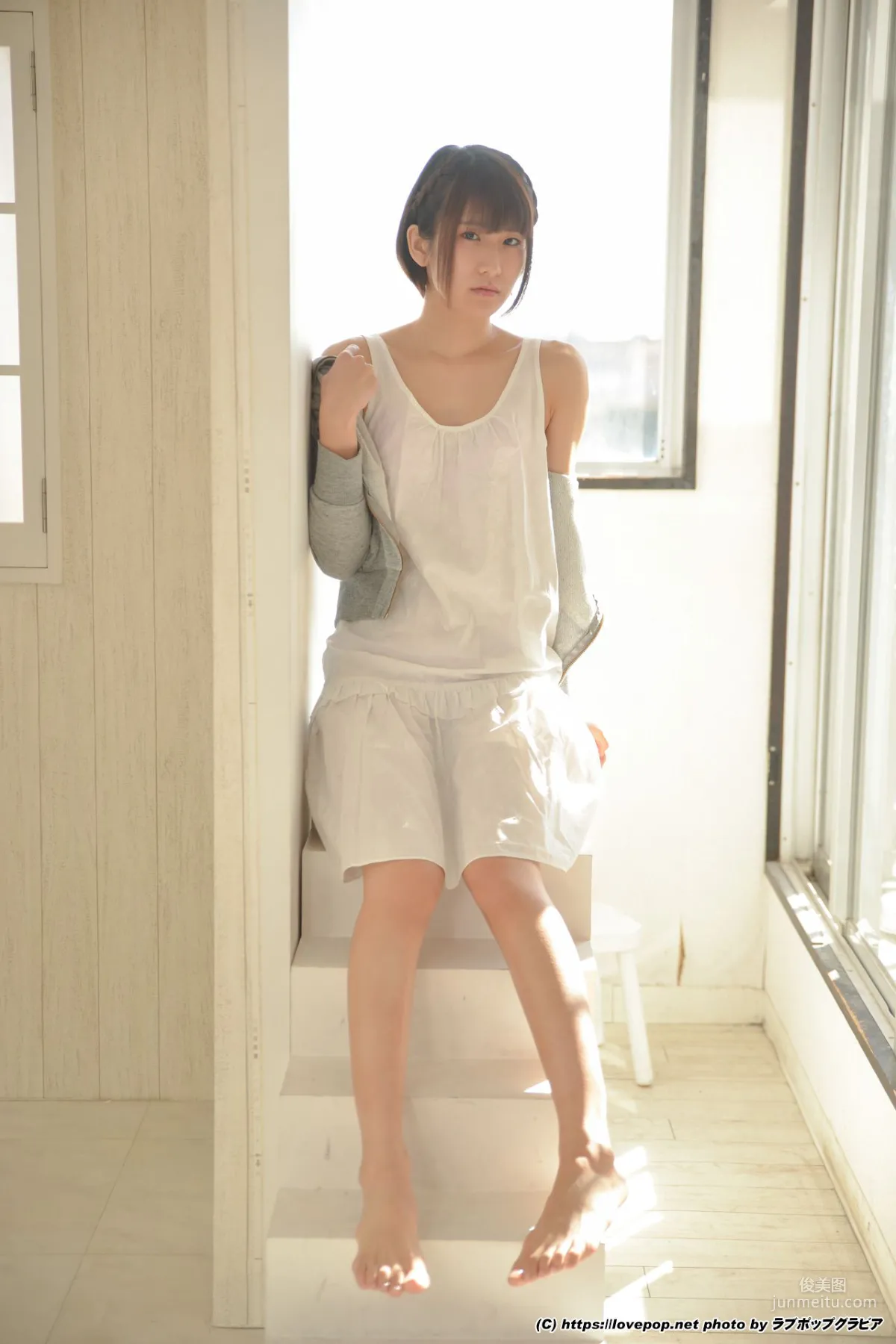 [LOVEPOP] 來栖うさこ Usako Kurusu Photoset 05 寫真集 30
