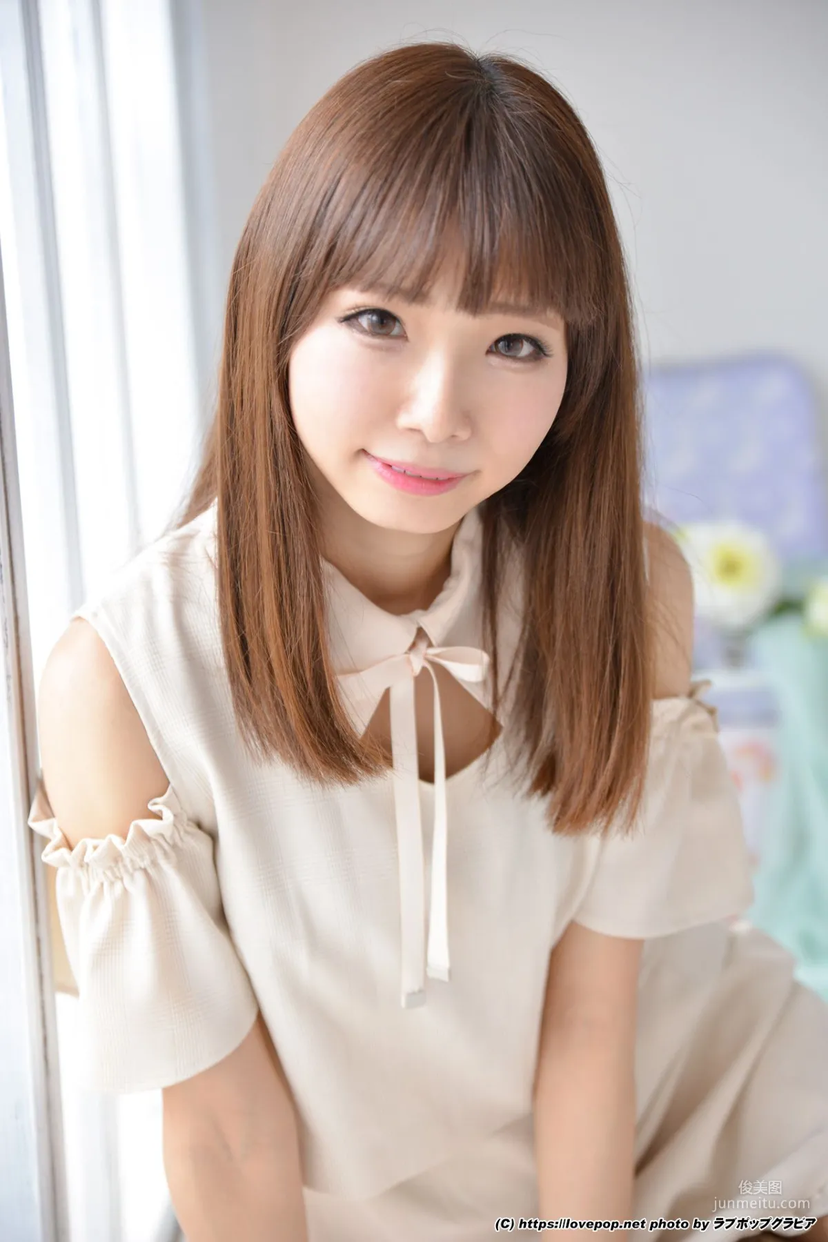 [LOVEPOP] 姫宮まほれ Mahore Himemiya Photoset 02 寫真集 44