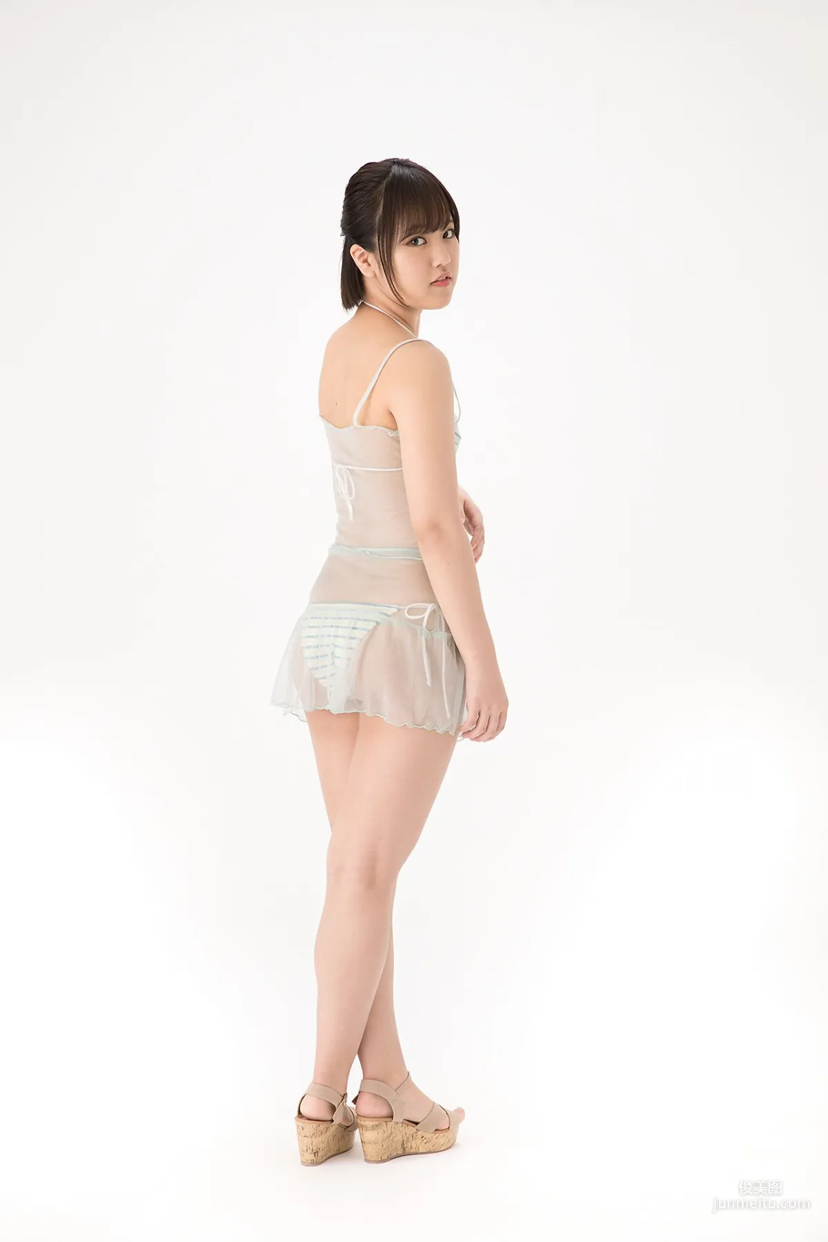 香月りお - Special Gallery 6.3 [Minisuka.tv] 寫真集 3
