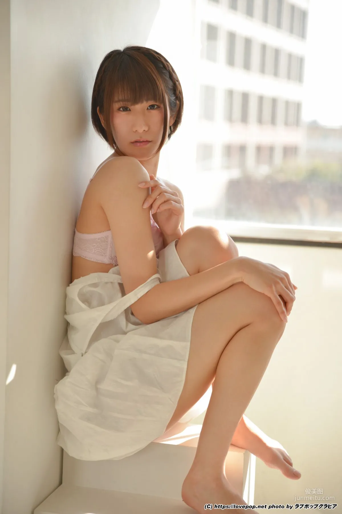 [LOVEPOP] 來栖うさこ Usako Kurusu Photoset 05 寫真集 81