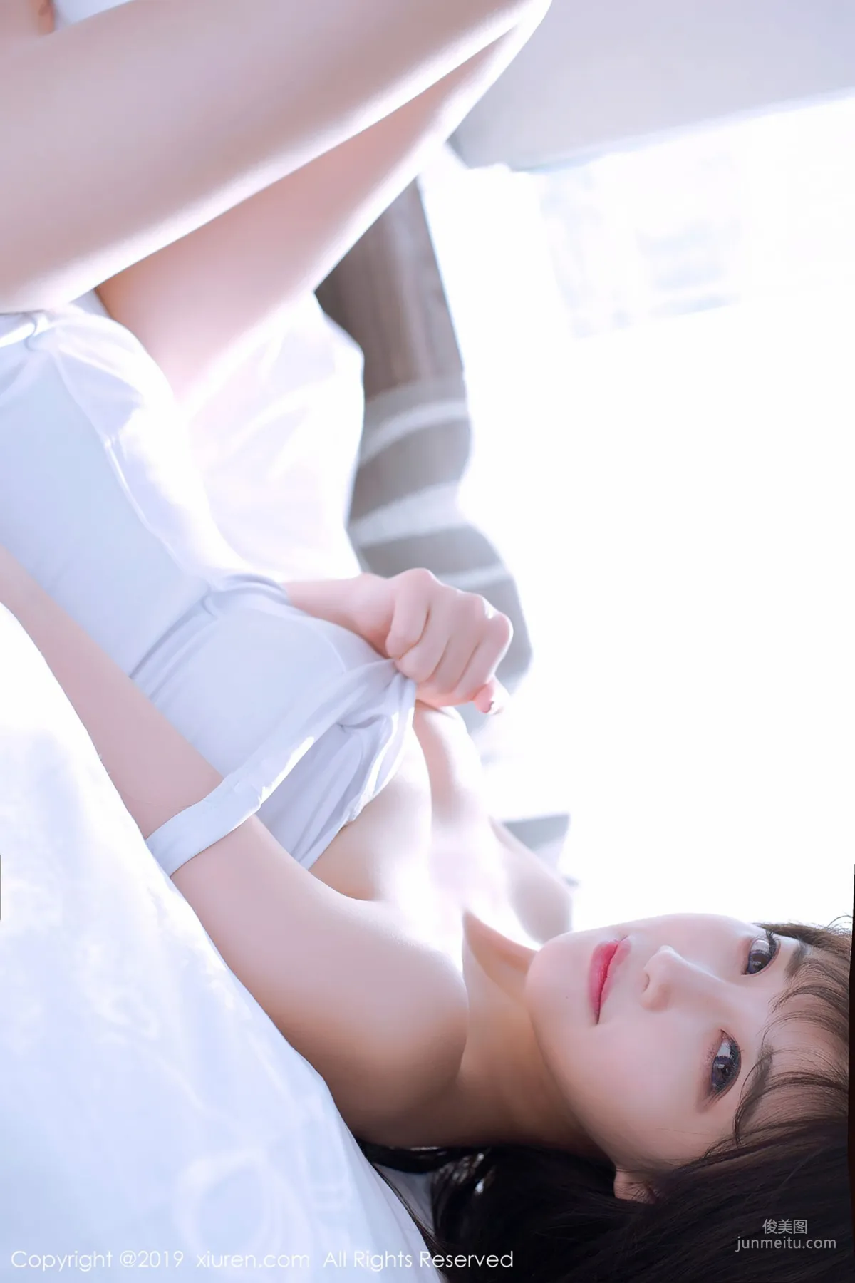 Yang Chenchen sugar "Sexy Breasts, Round Curves" [XiuRen] No.1334 Photo Set photo 39