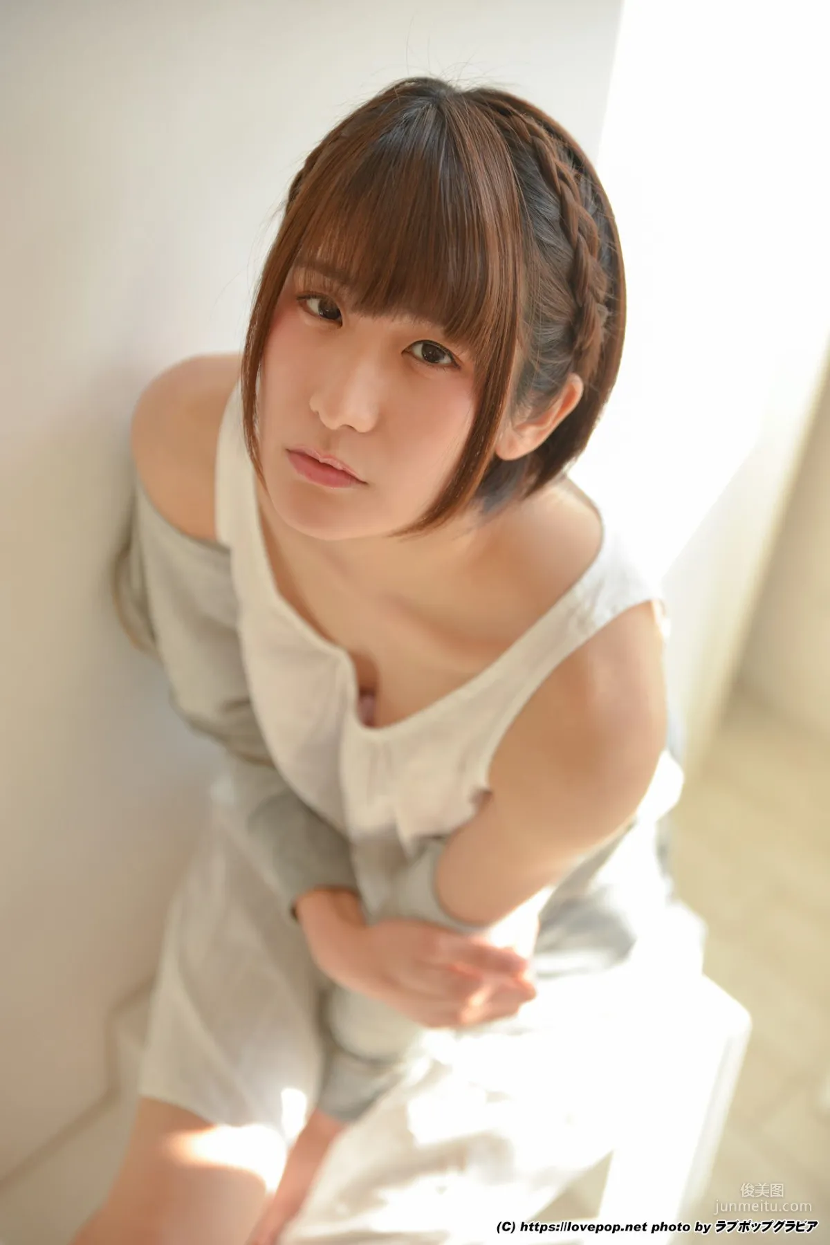 [LOVEPOP] 來栖うさこ Usako Kurusu Photoset 05 寫真集 35