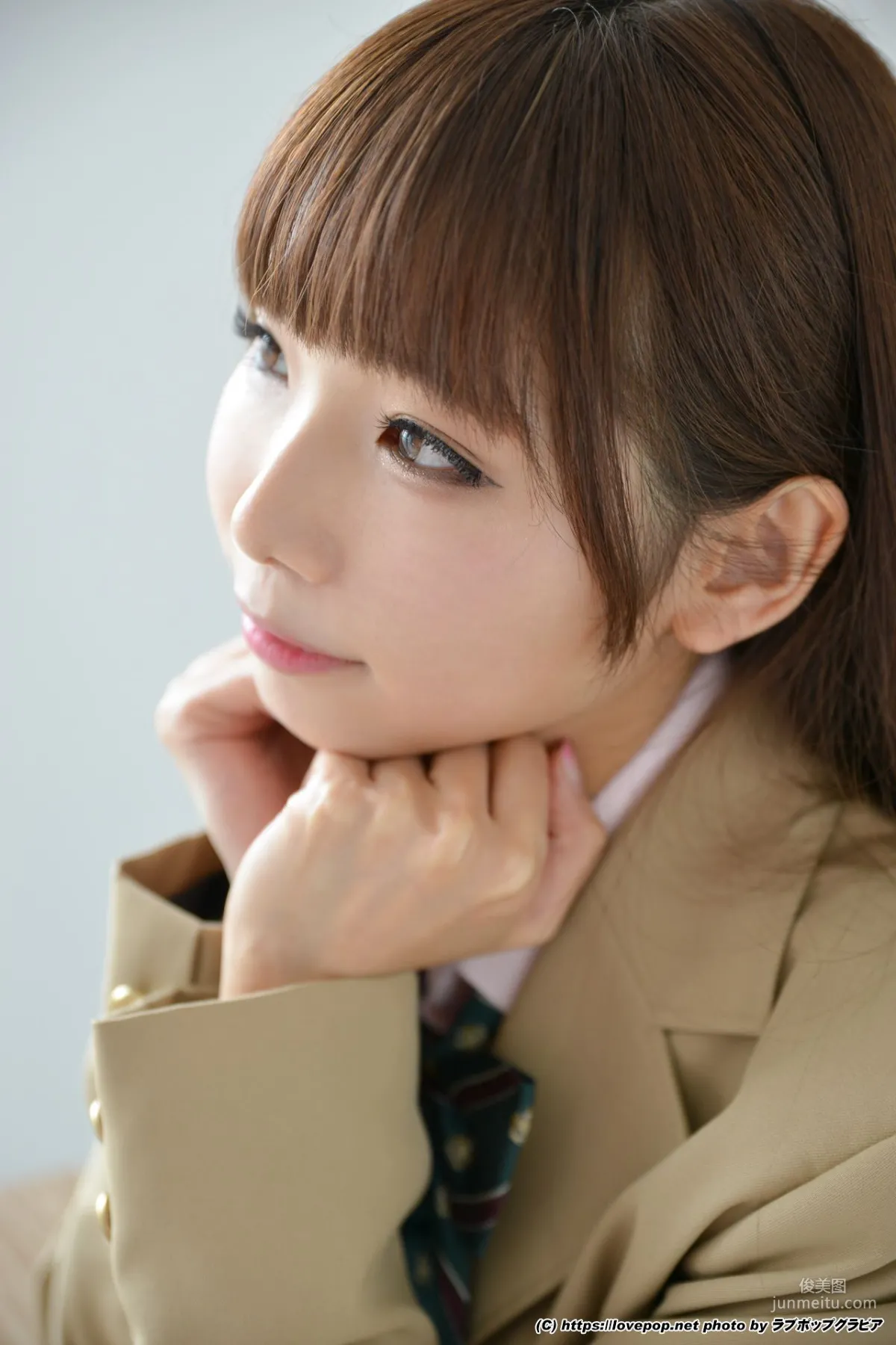 Mahore Himemiya 姫宮まほれ Photoset 03 [LOVEPOP] 寫真集 7