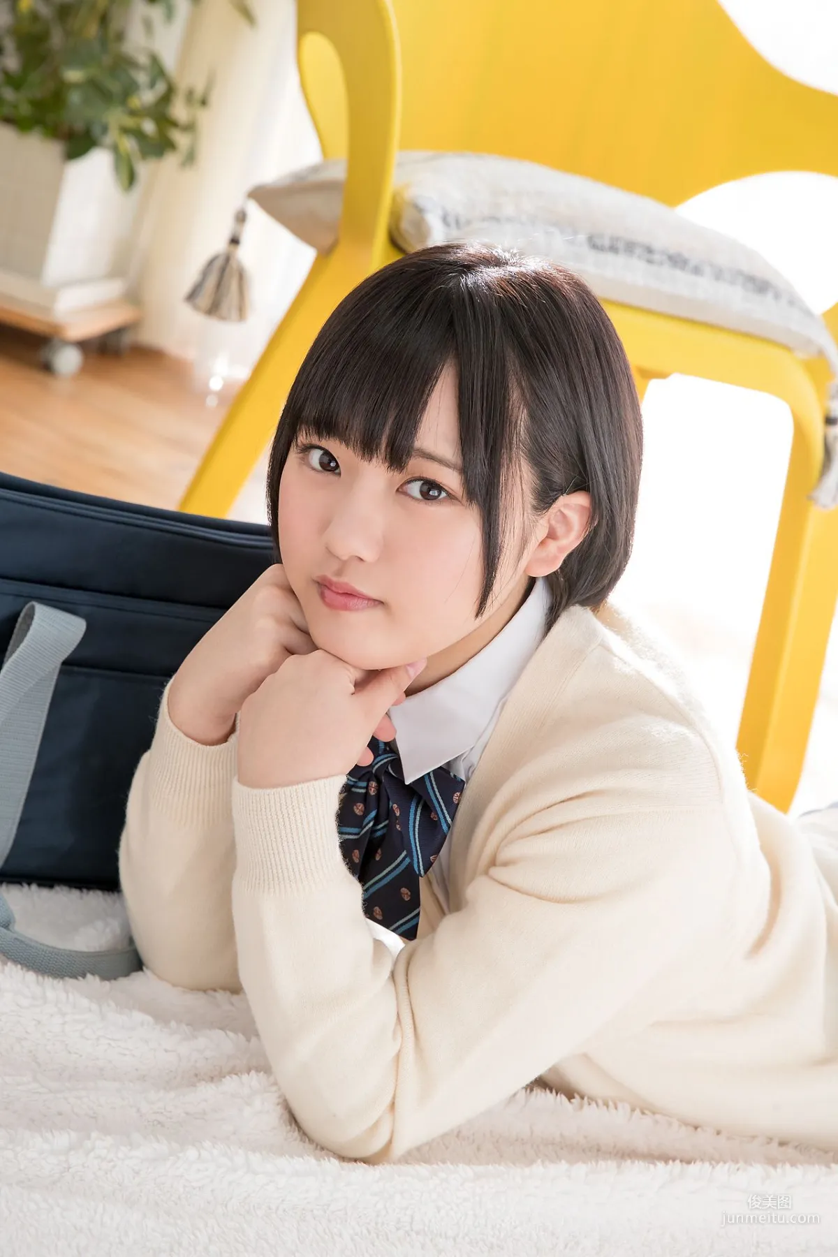 香月杏珠/香月りお - Special Gallery 7.1 [Minisuka.tv] 寫真集 21