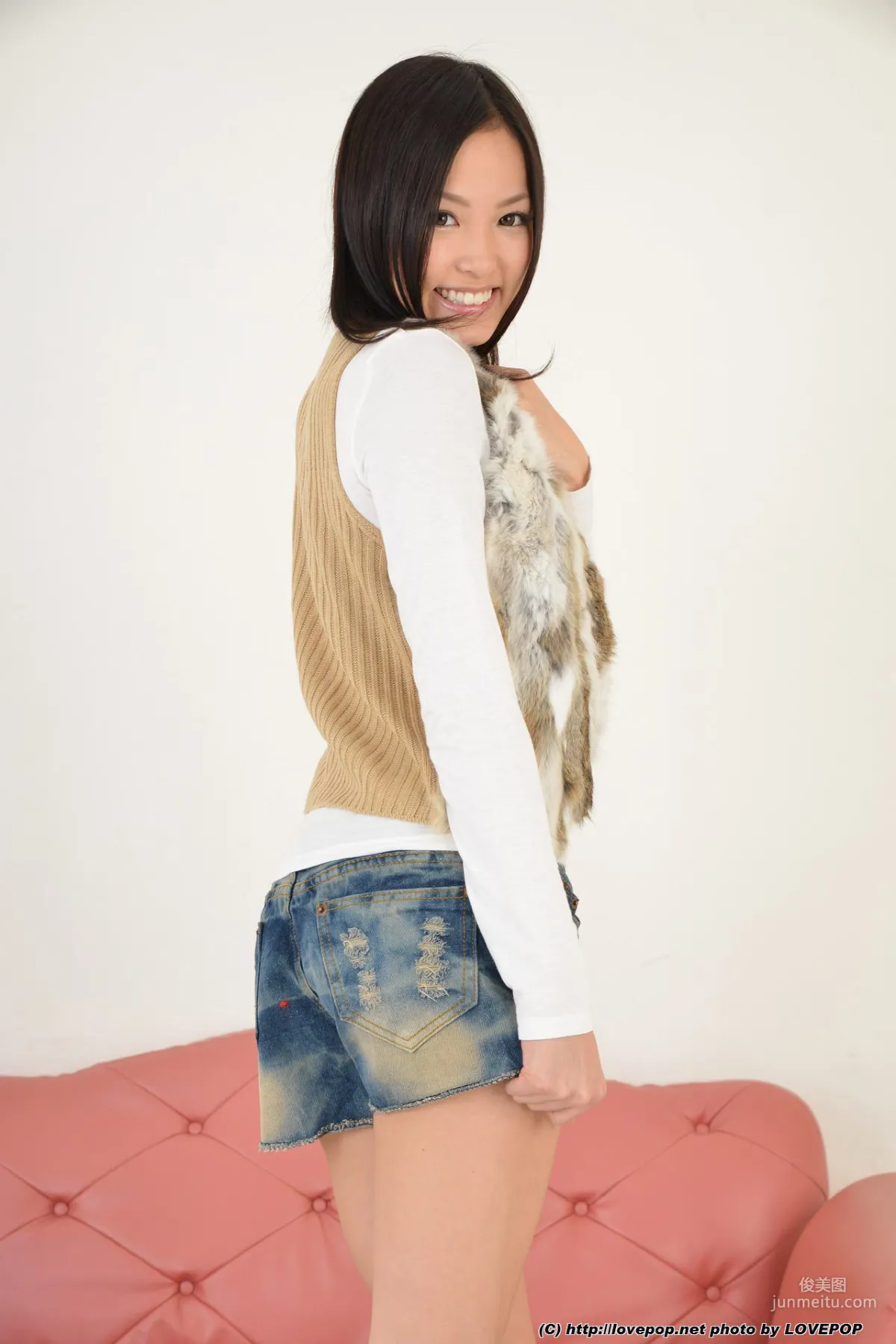 [LOVEPOP] Ai Yuzuki 柚月あい Photoset 01 寫真集 8