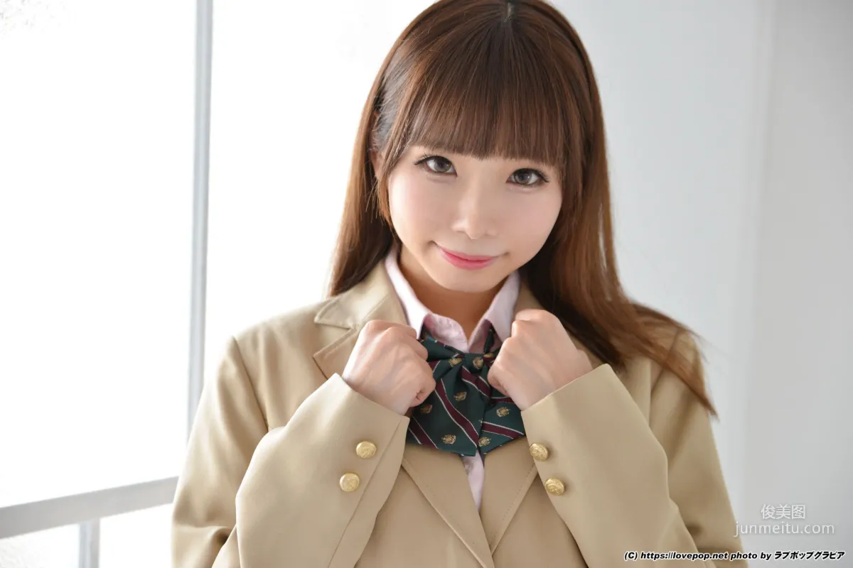 Mahore Himemiya 姫宮まほれ Photoset 03 [LOVEPOP] 寫真集 31