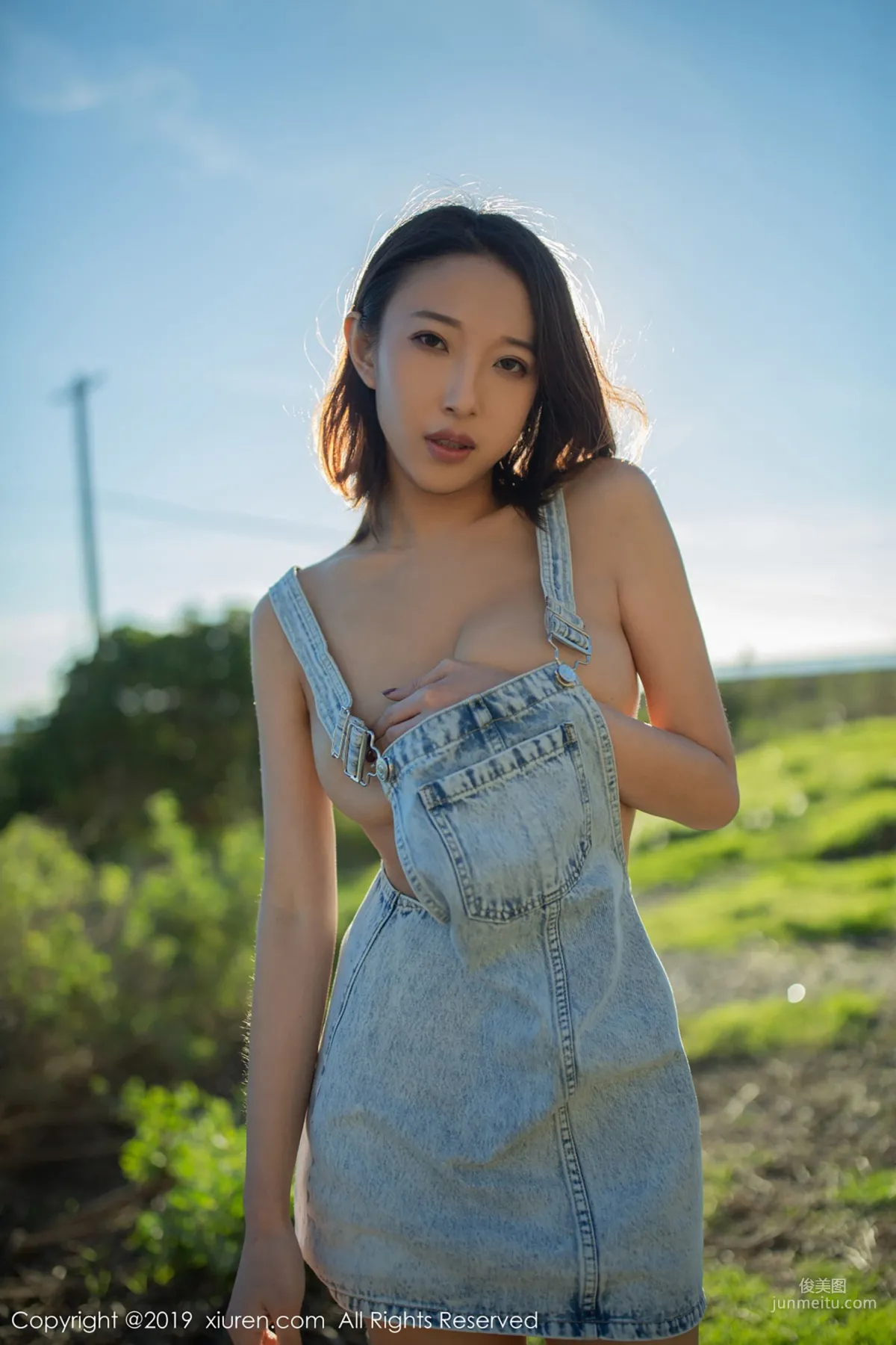 Lizi Riz 'A Perfectly Gentle Girlfriend' [XiuRen] No.1335 Photo Set photo 35