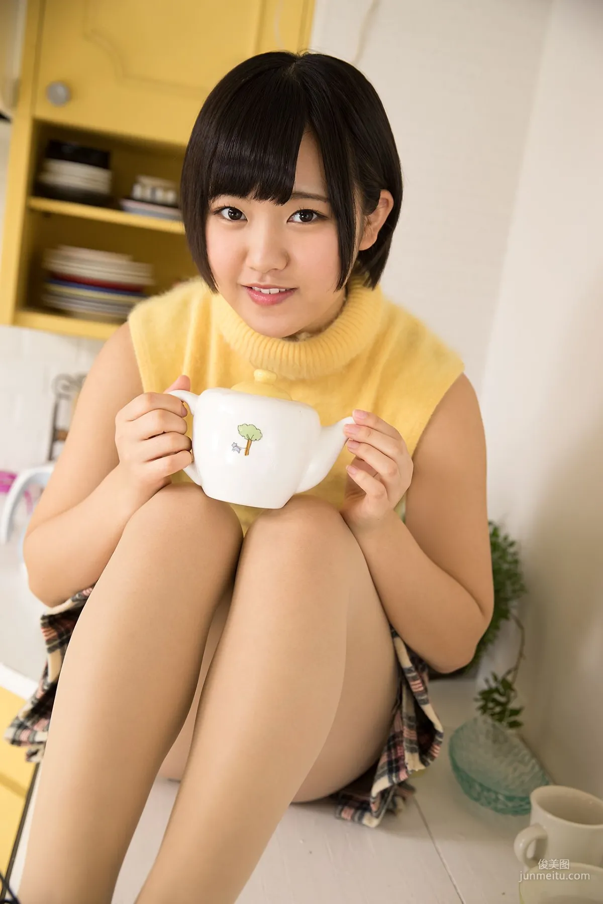 Anju Kouzuki 香月りお - Limited Gallery 11.3 [Minisuka.tv] 寫真集 13