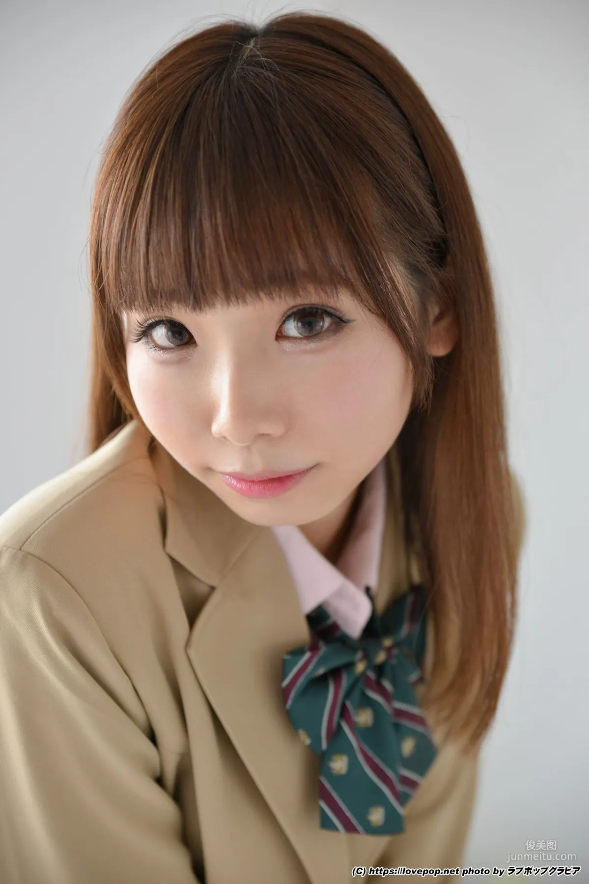 Mahore Himemiya 姫宮まほれ Photoset 03 [LOVEPOP] 寫真集 37