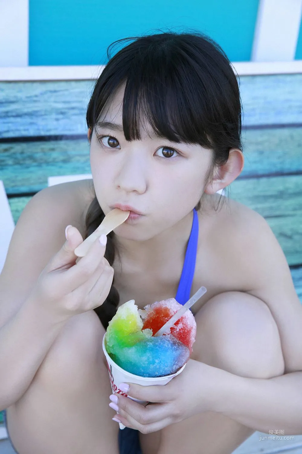 Marina Nagasawa [YS-Web] Vol.833 Photo Set photo 21