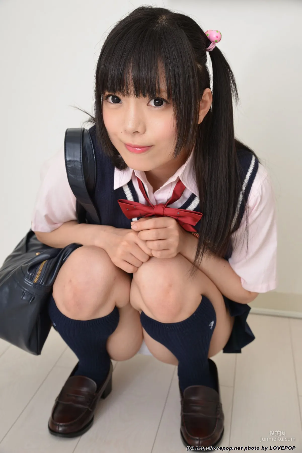 赤根京 Miyako Akane [LOVEPOP] Photoset 06 寫真集 17