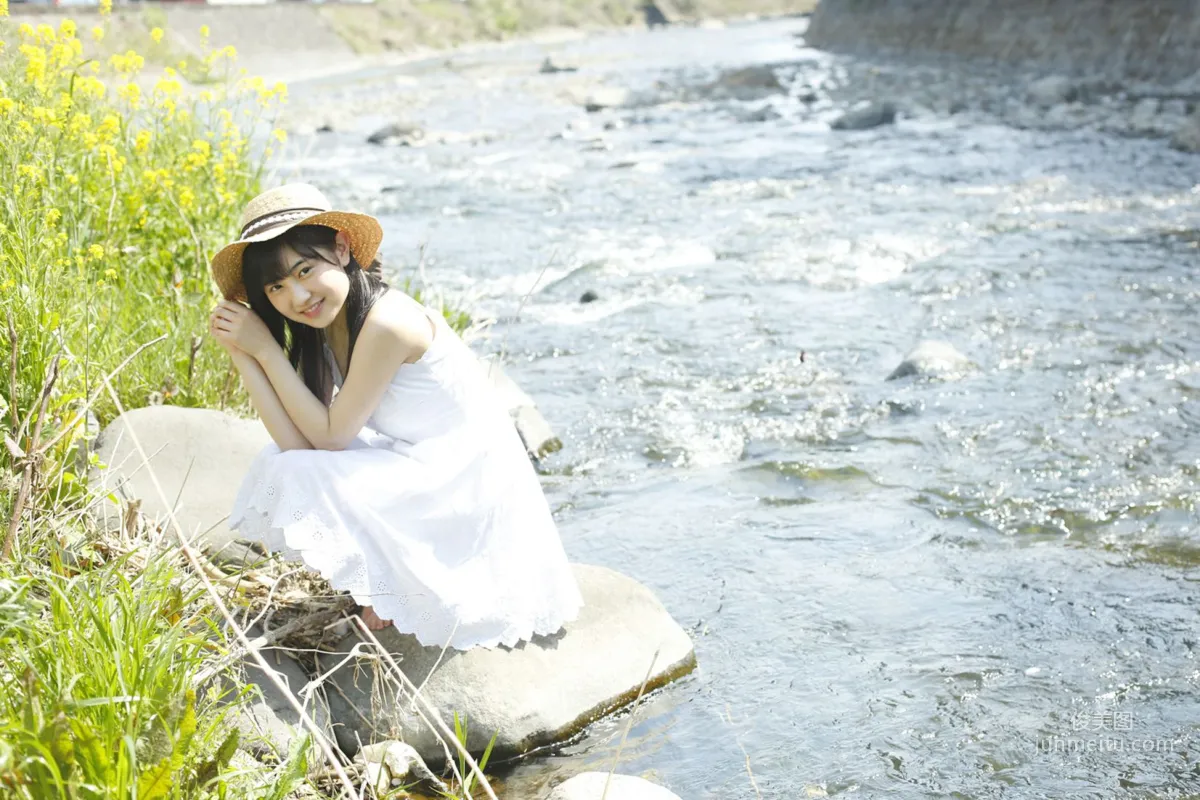 Nanami Yanagawa 梁川奈々美 [Hello! Project Digital Books] No.176 寫真集 69