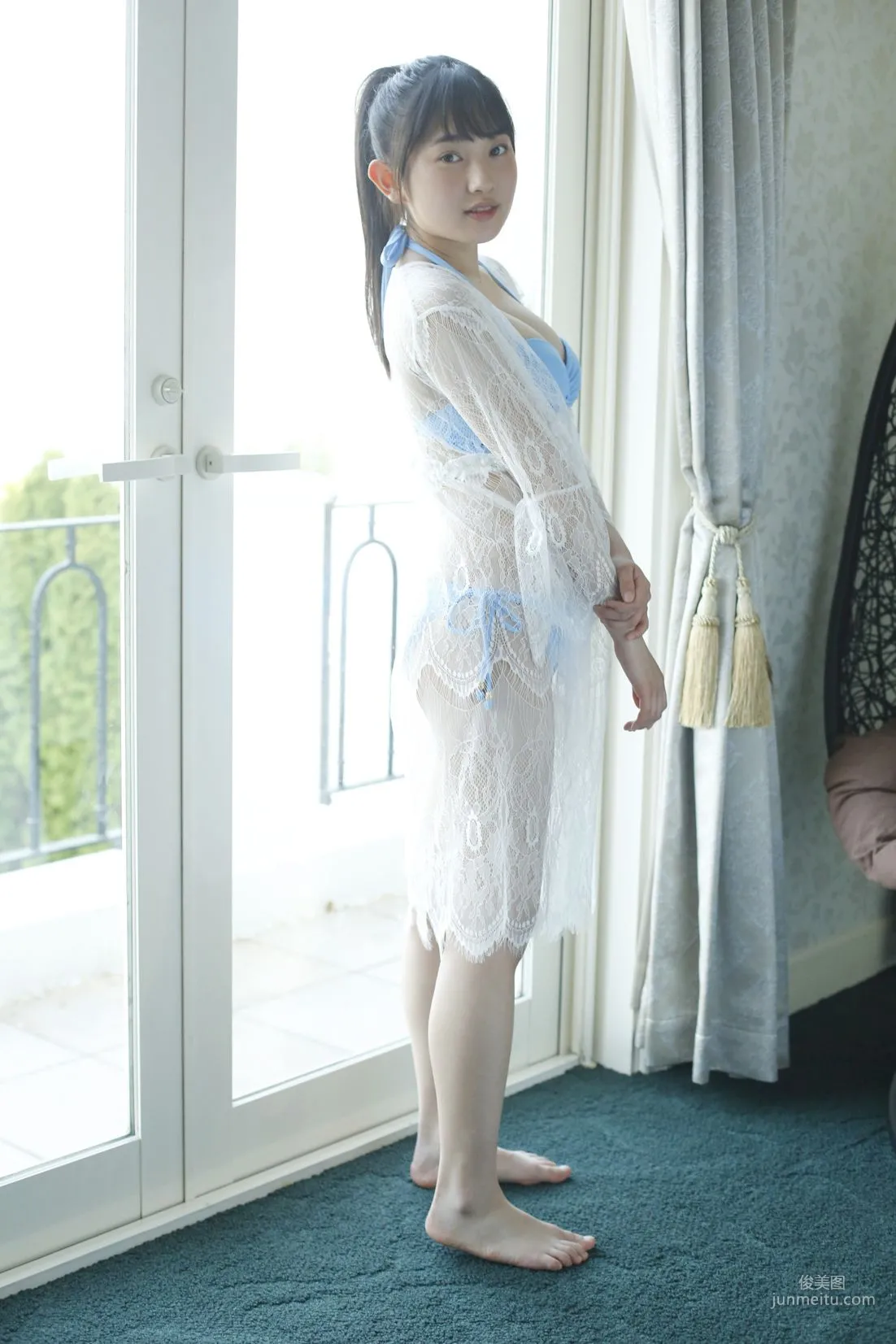 Nanami Yanagawa 梁川奈々美 [Hello! Project Digital Books] No.176 寫真集 33