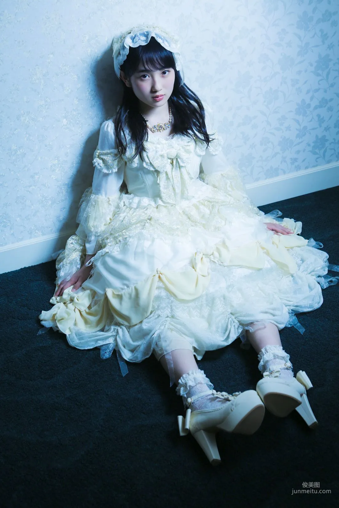 Nanami Yanagawa 梁川奈々美 [Hello! Project Digital Books] No.176 寫真集 98