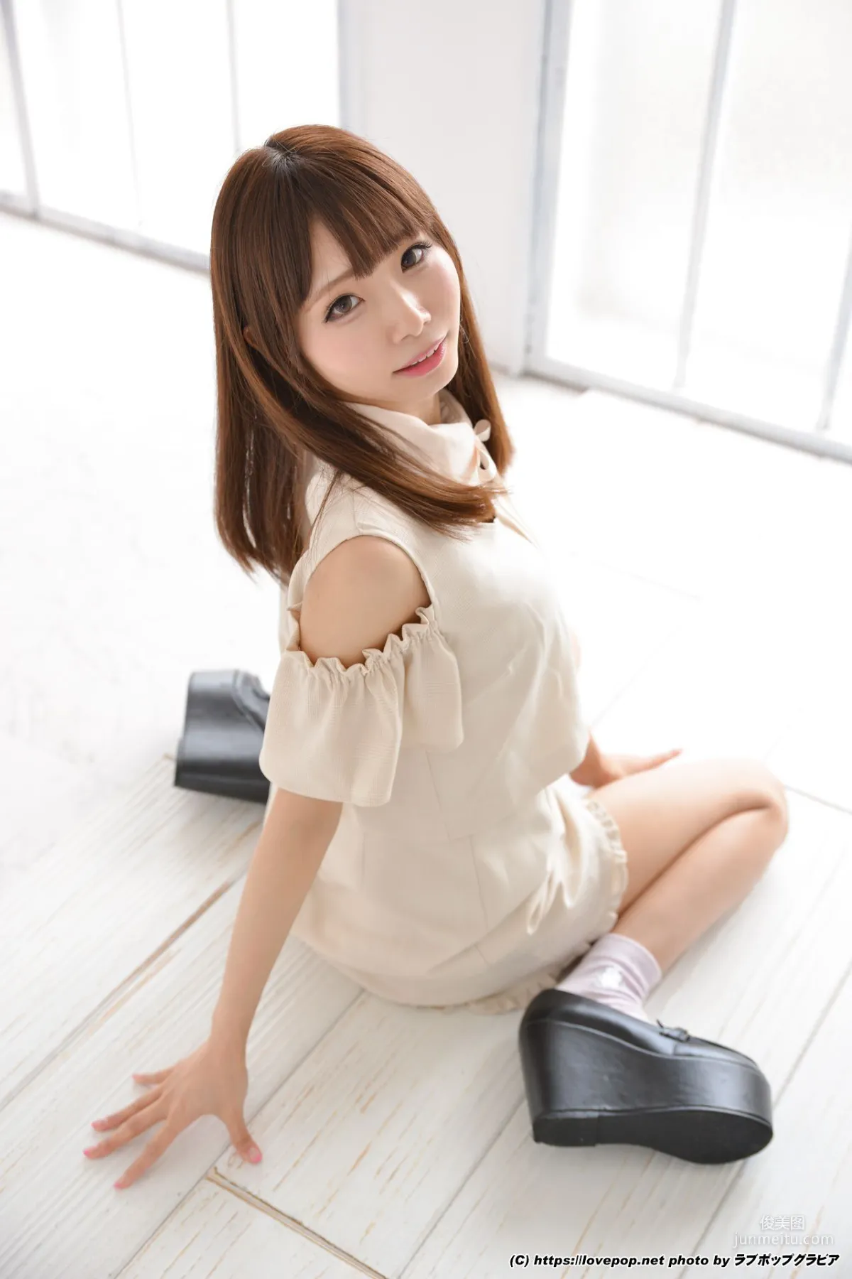 [LOVEPOP] 姫宮まほれ Mahore Himemiya Photoset 02 寫真集 69