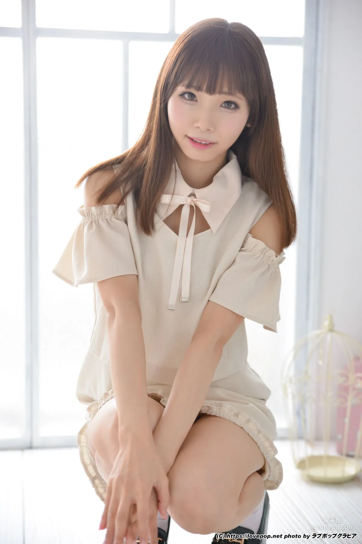 [LOVEPOP] 姫宮まほれ Mahore Himemiya Photoset 02 寫真集 27
