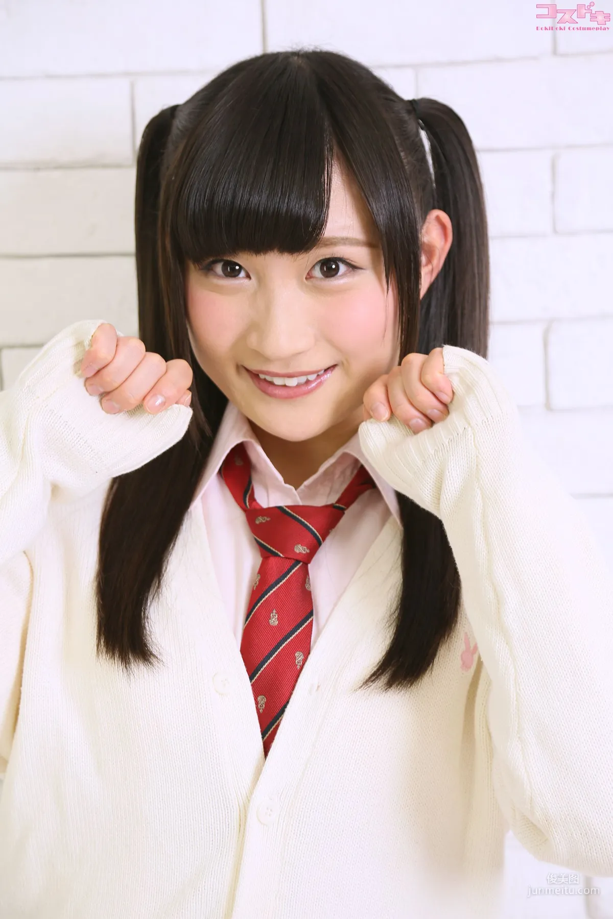 [Cosdoki] 鈴本みな Mina Suzumoto suzumotomina_pic_seifukuB1 寫真集 10