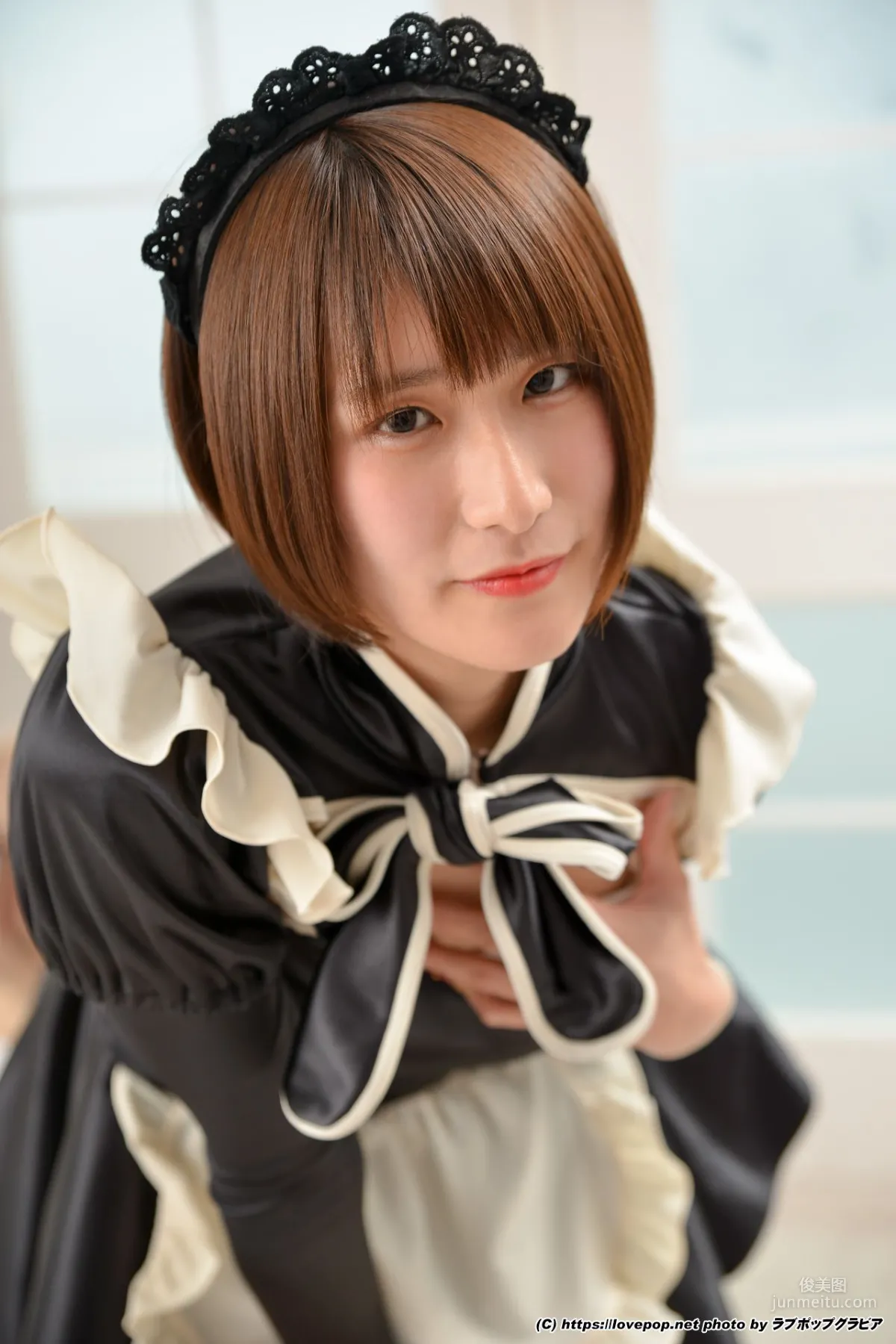 [LOVEPOP] Usako Kurusu 來栖うさこ Photoset 04 寫真集 34