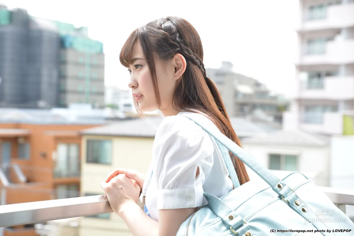 [LovePop] Akane Mitani Photoset 01 Photo Set photo 4