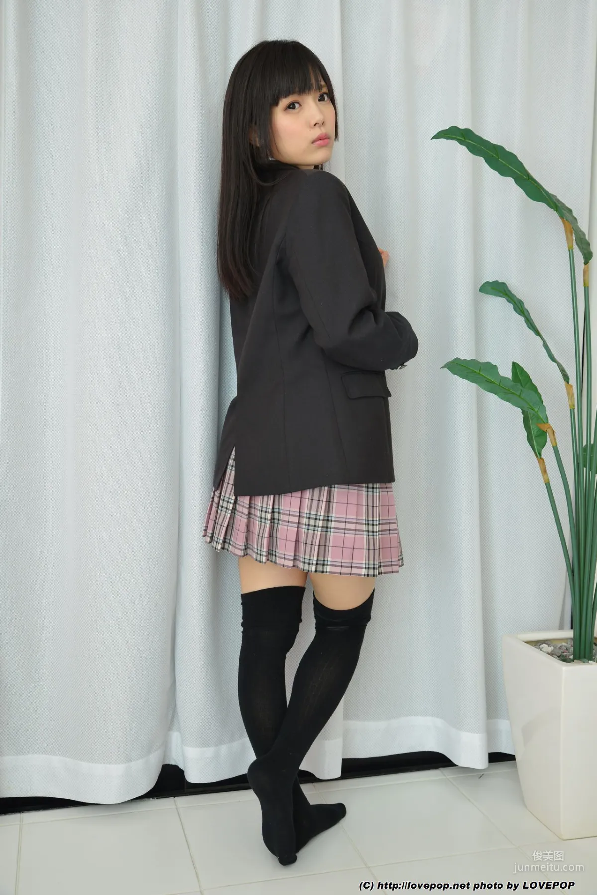 赤根京 Miyako Akane [LOVEPOP] Photoset 05 寫真集 35
