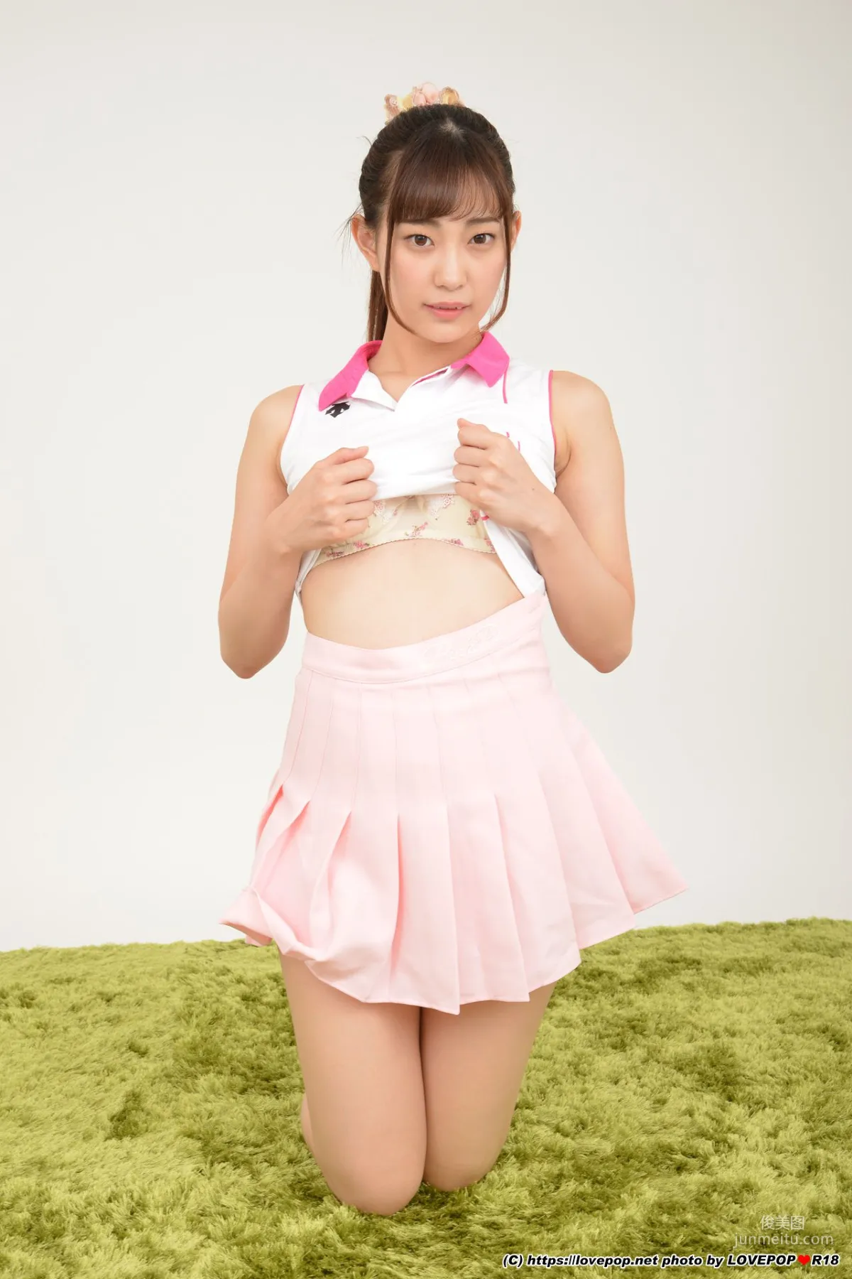 [LovePop] Akane Mitani Photoset 07 Photo Set photo 34