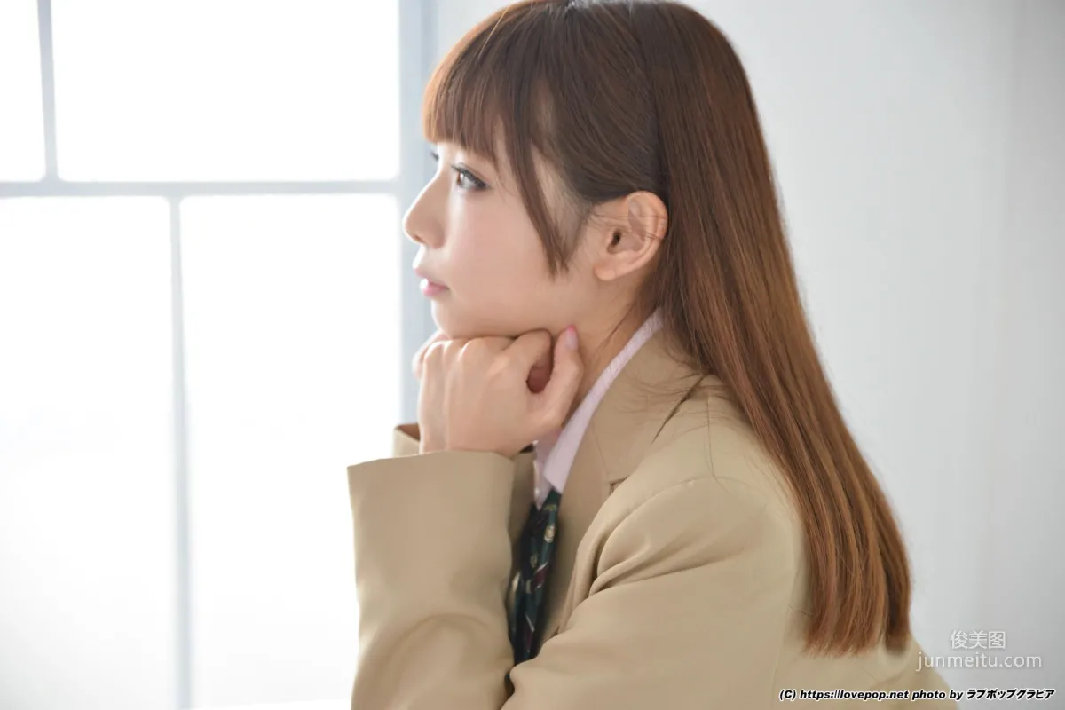 Mahore Himemiya 姫宮まほれ Photoset 03 [LOVEPOP] 寫真集 5