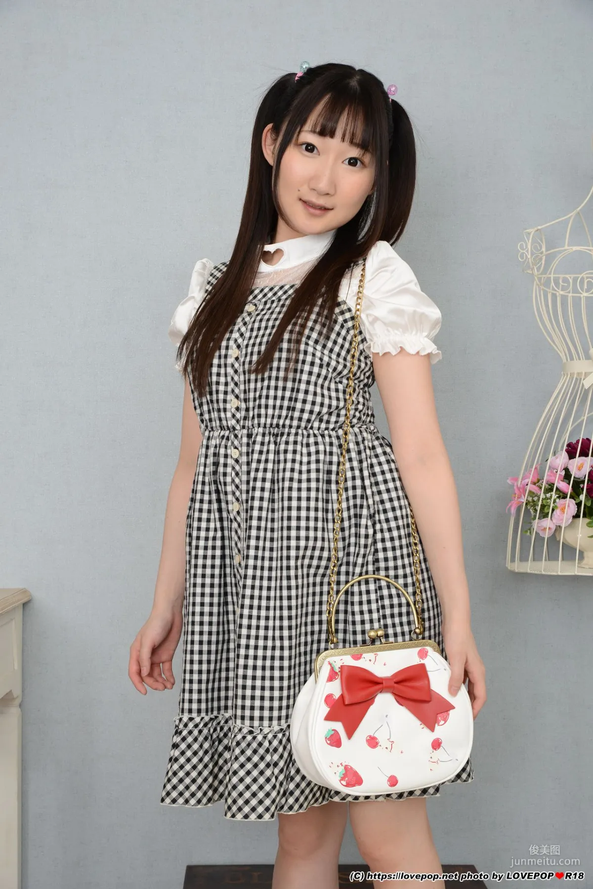 Misaki Yumeno 夢乃美咲 Photoset 03 [LOVEPOP] 寫真集 25