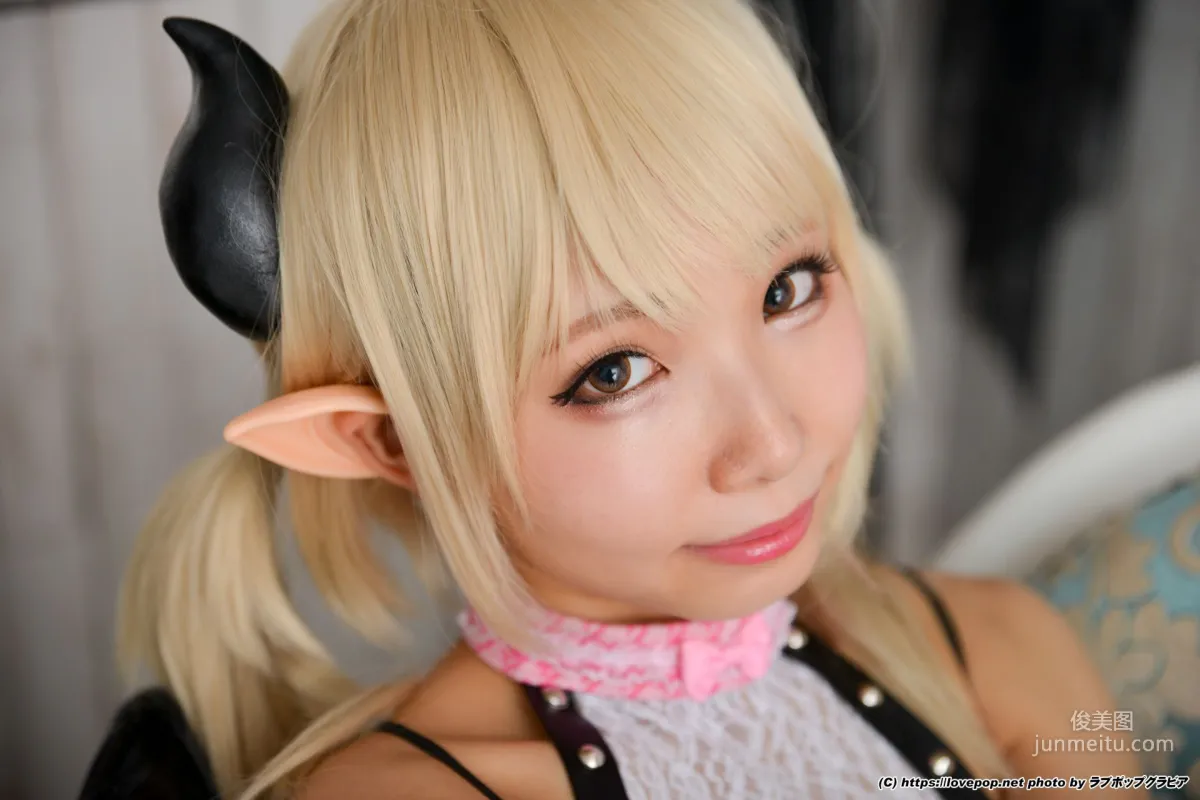 [LOVEPOP] Mahore Himemiya 姫宮まほれ Photoset 01 寫真集 54