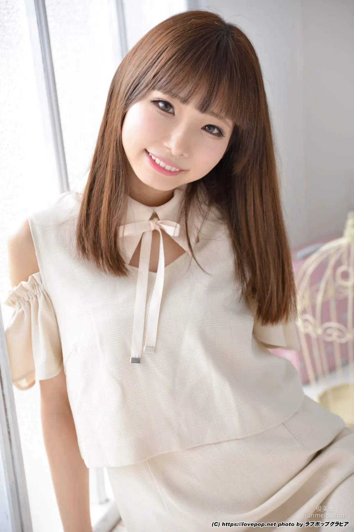 [LOVEPOP] 姫宮まほれ Mahore Himemiya Photoset 02 寫真集 47