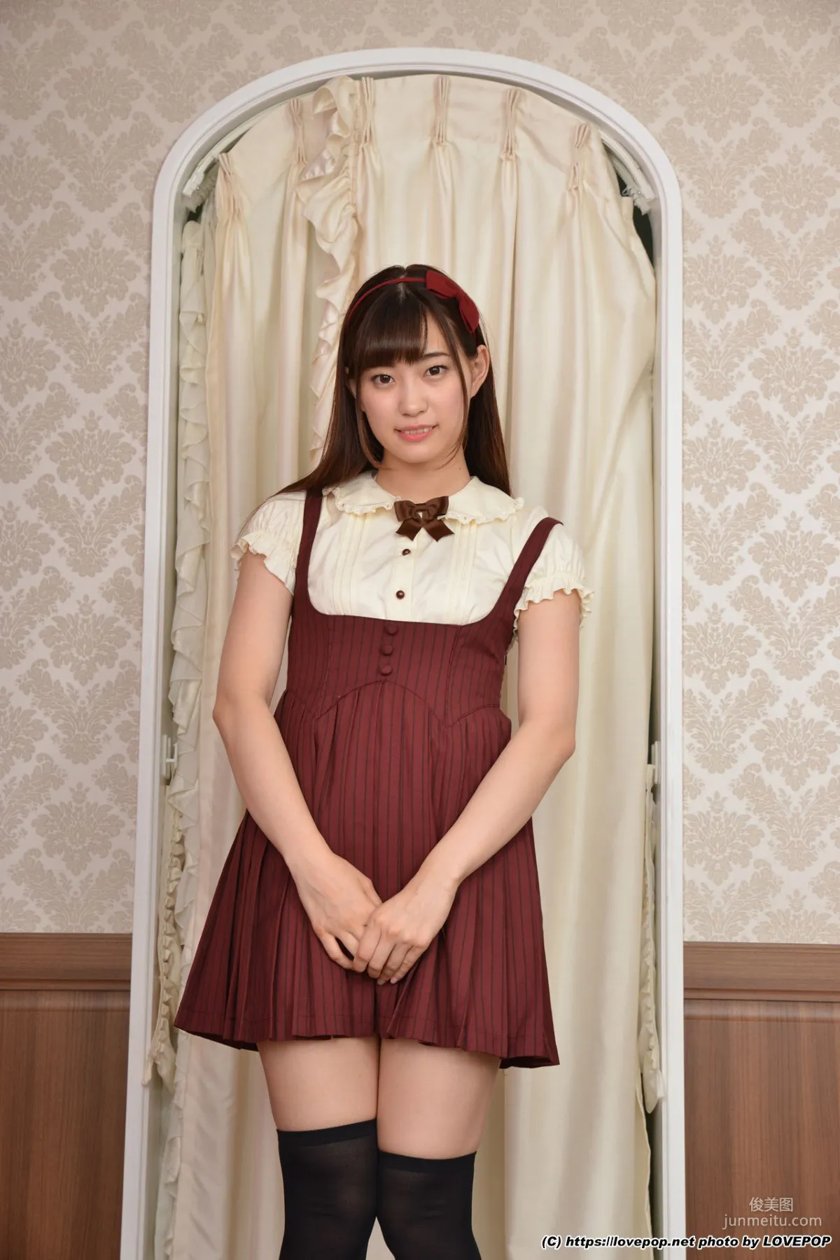 Akane Mitani Photoset 04 [LOVEPOP] Photo Set photo 2