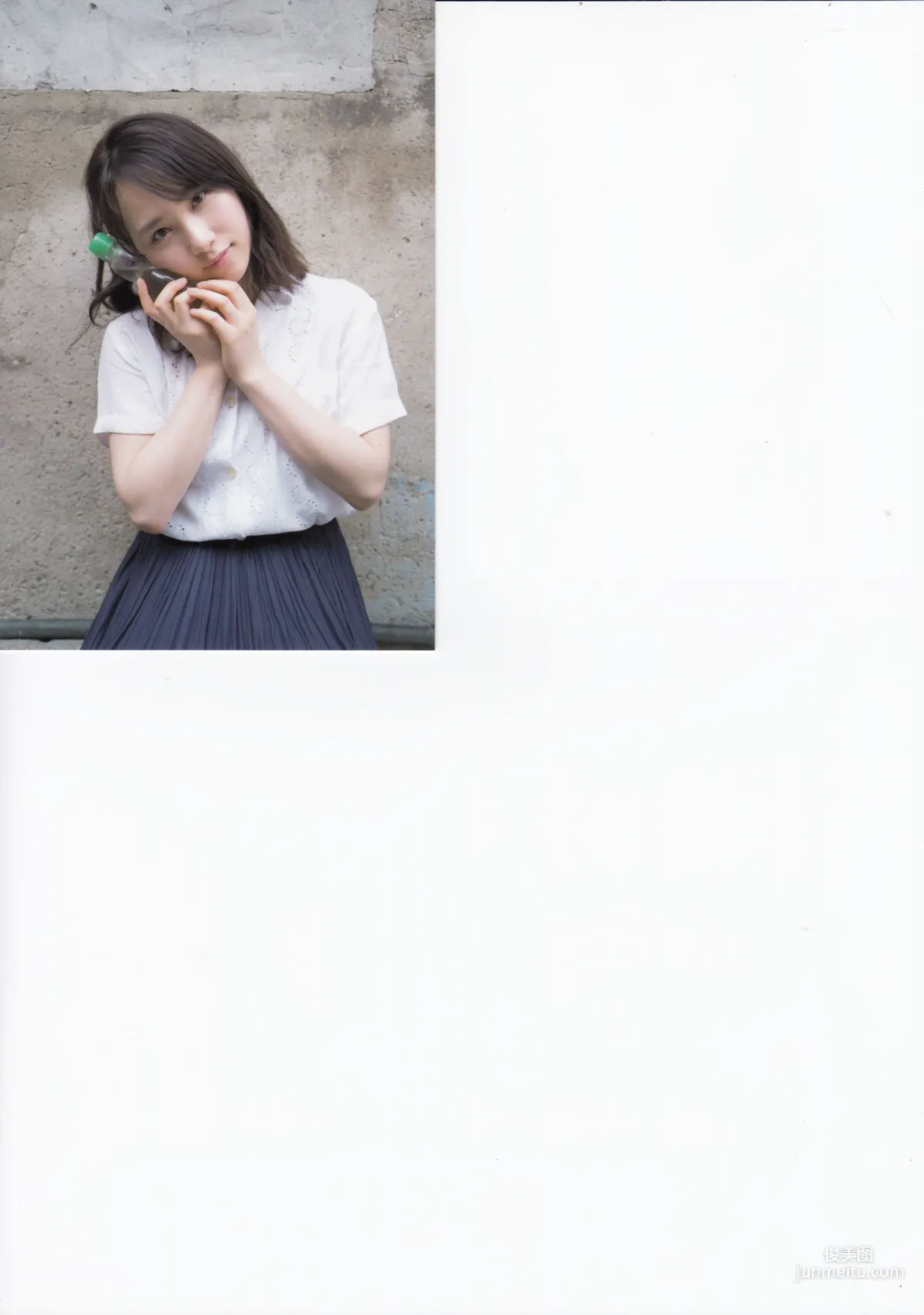 Juri Takahashi "Ambiguous Self" Photo Set photo 121