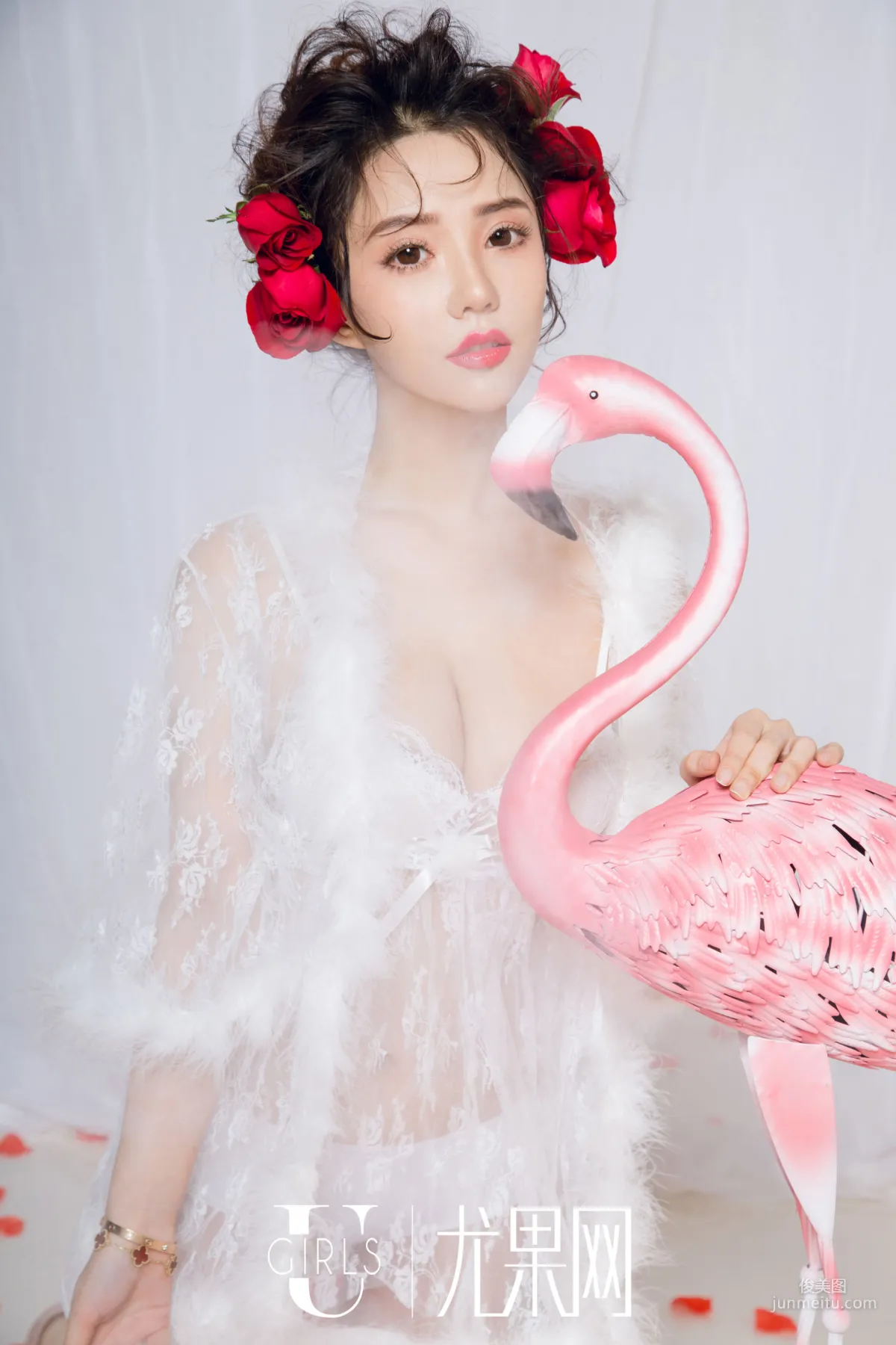 Ke Xin: Ugirls U415 photo 53