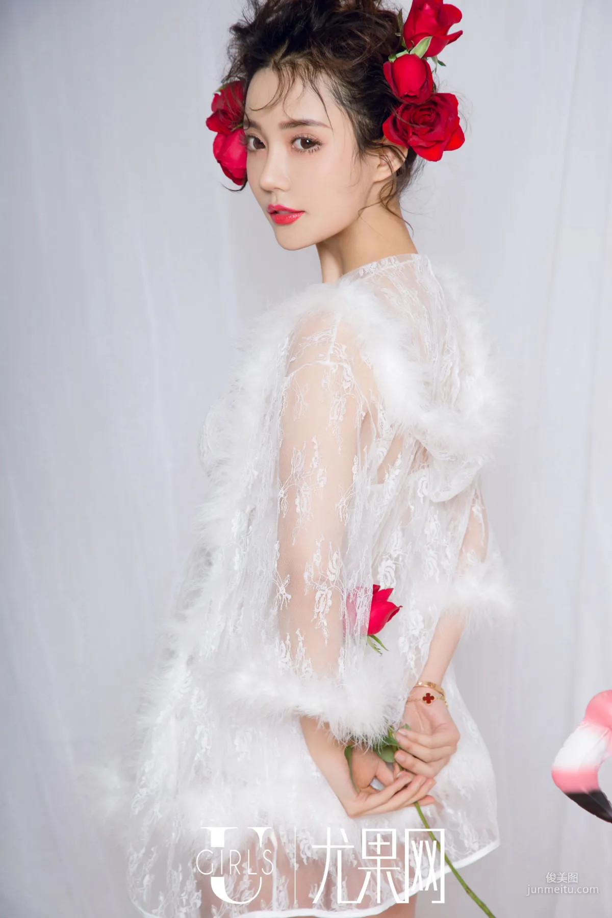 Ke Xin: Ugirls U415 photo 18