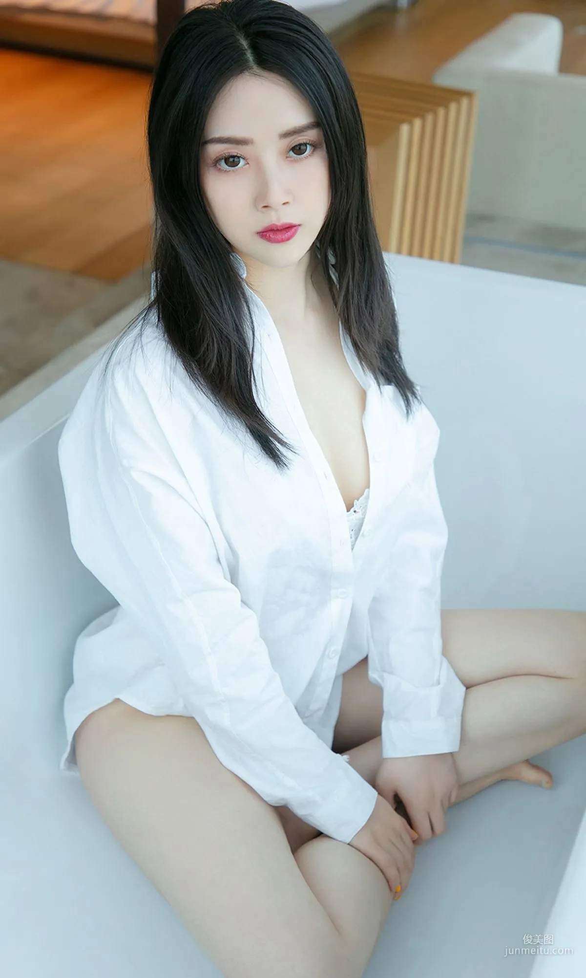 惠惠子《女友醬》 [尤果圈愛尤物] No.1449 寫真集 7