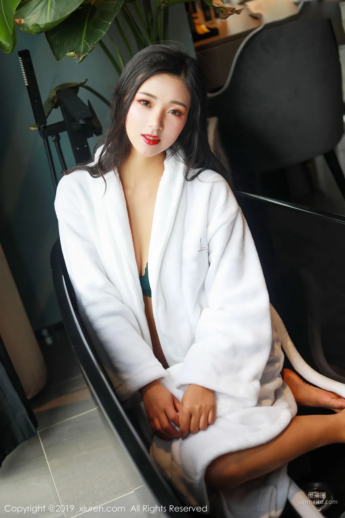 Song KiKi Sexy Kimono, Skin-Tight Bodysuit [XiuRen] No.1382 Photo Set photo 26