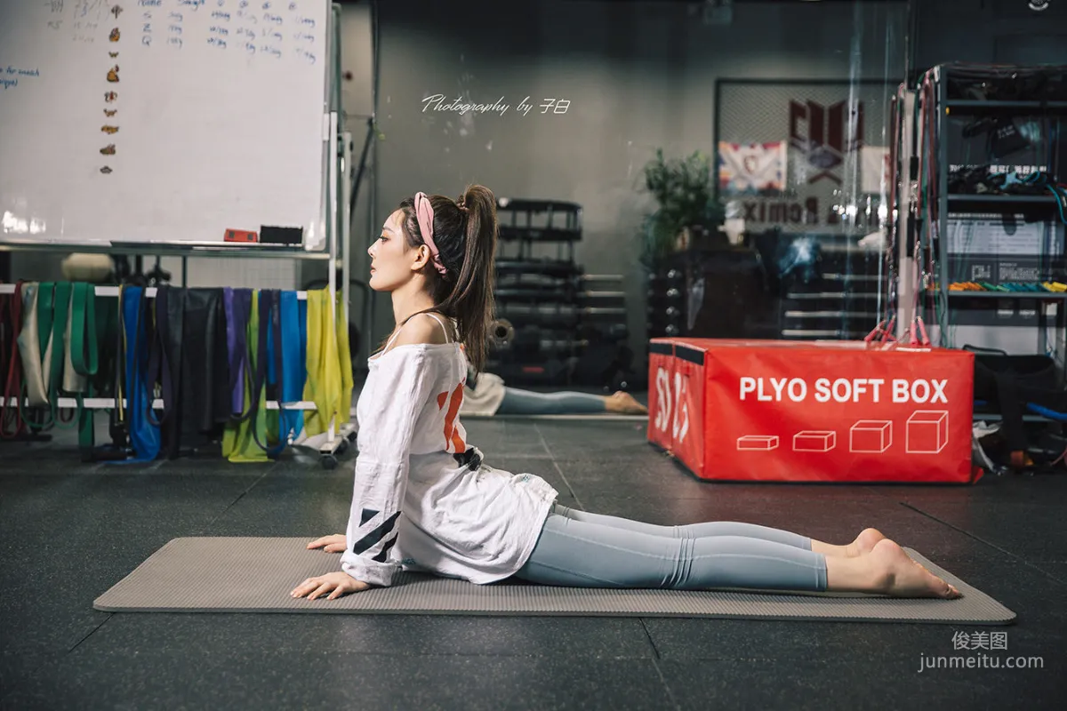 Xiaoxi Mo: TouTiao Goddess photo 4