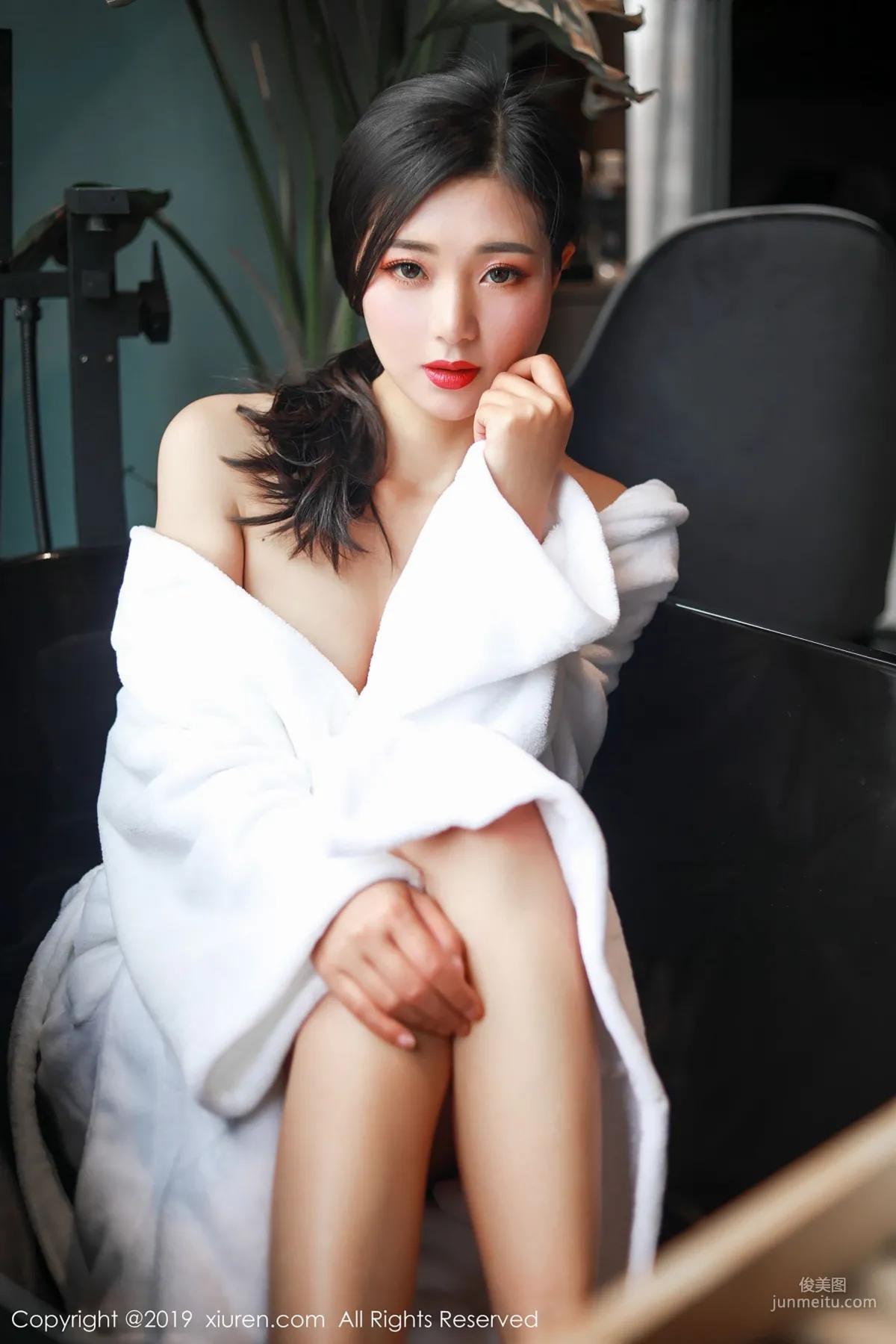 Song KiKi Sexy Kimono, Skin-Tight Bodysuit [XiuRen] No.1382 Photo Set photo 29