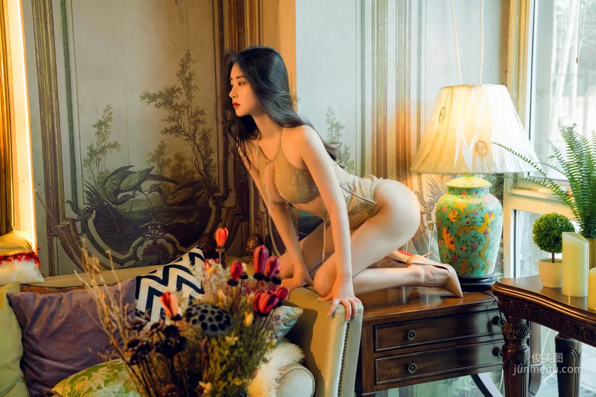 穆菲菲《颜》 [尤果Ugirls] U420 写真集9