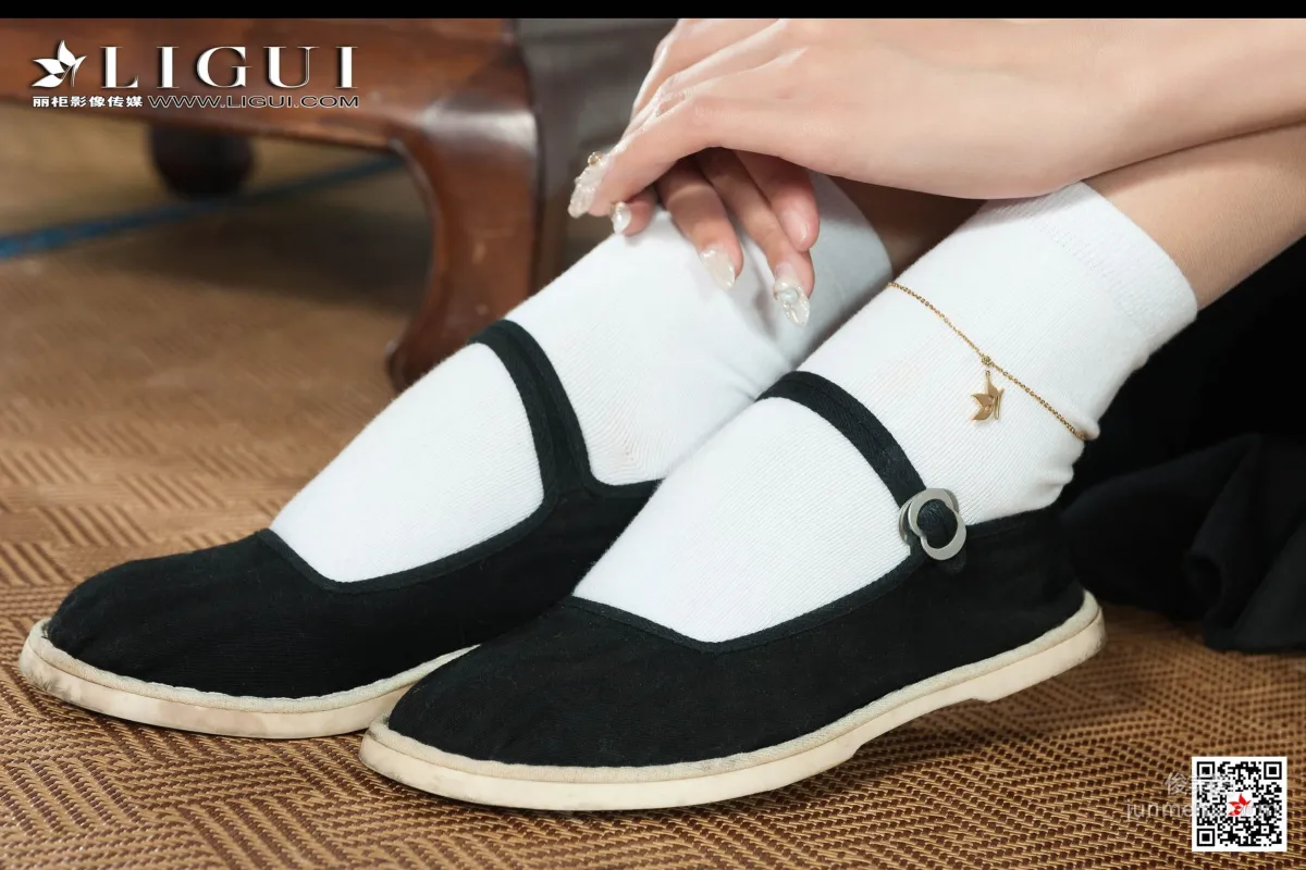 钟情《民国少女》 [丽柜美束Ligui] 写真集33