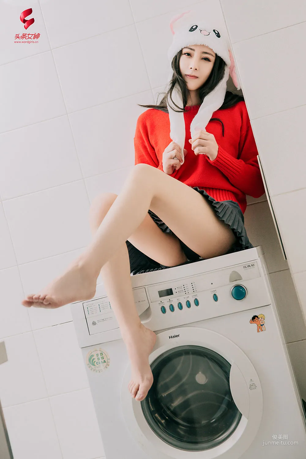Xiaoxi Mo: TouTiao Goddess photo 3