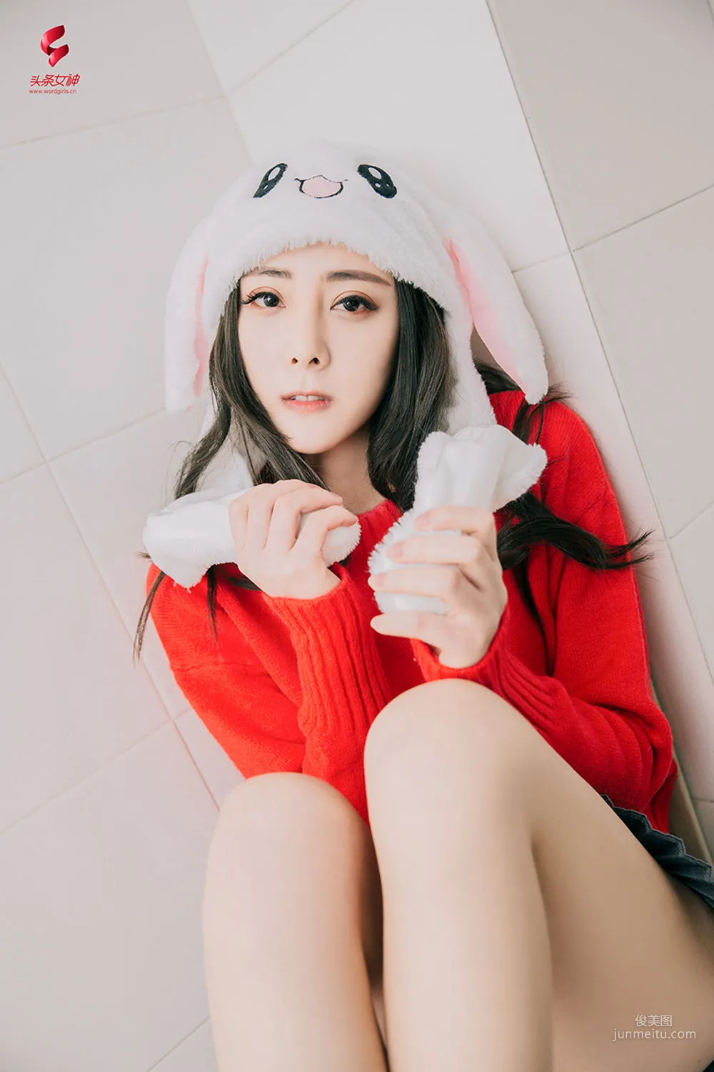 Xiaoxi Mo: TouTiao Goddess photo 7
