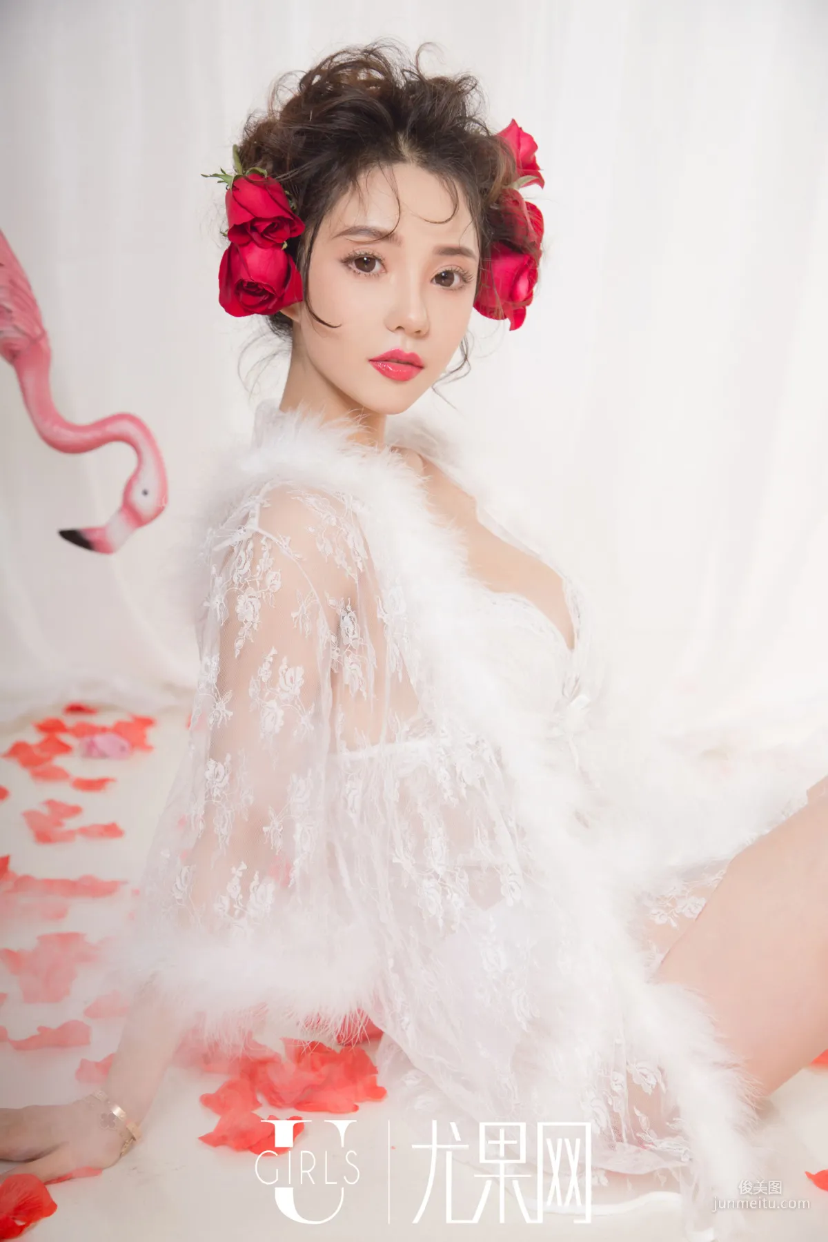 Ke Xin: Ugirls U415 photo 63