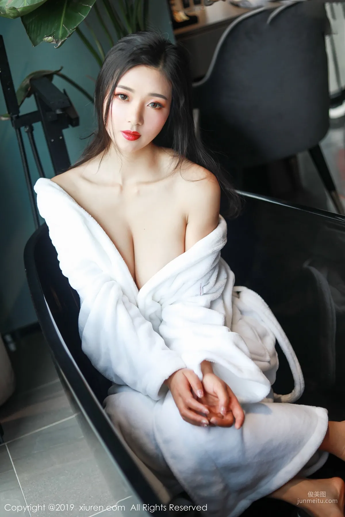 Song KiKi Sexy Kimono, Skin-Tight Bodysuit [XiuRen] No.1382 Photo Set photo 28